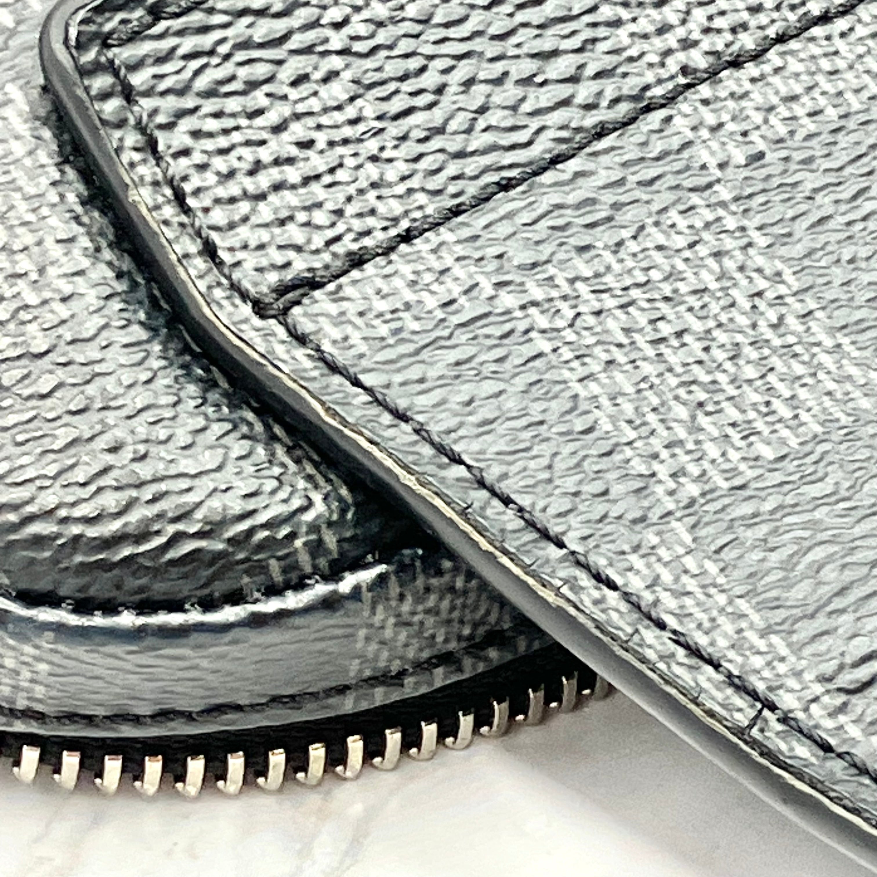 LOUIS VUITTON Graphite Avenue Sling Bag