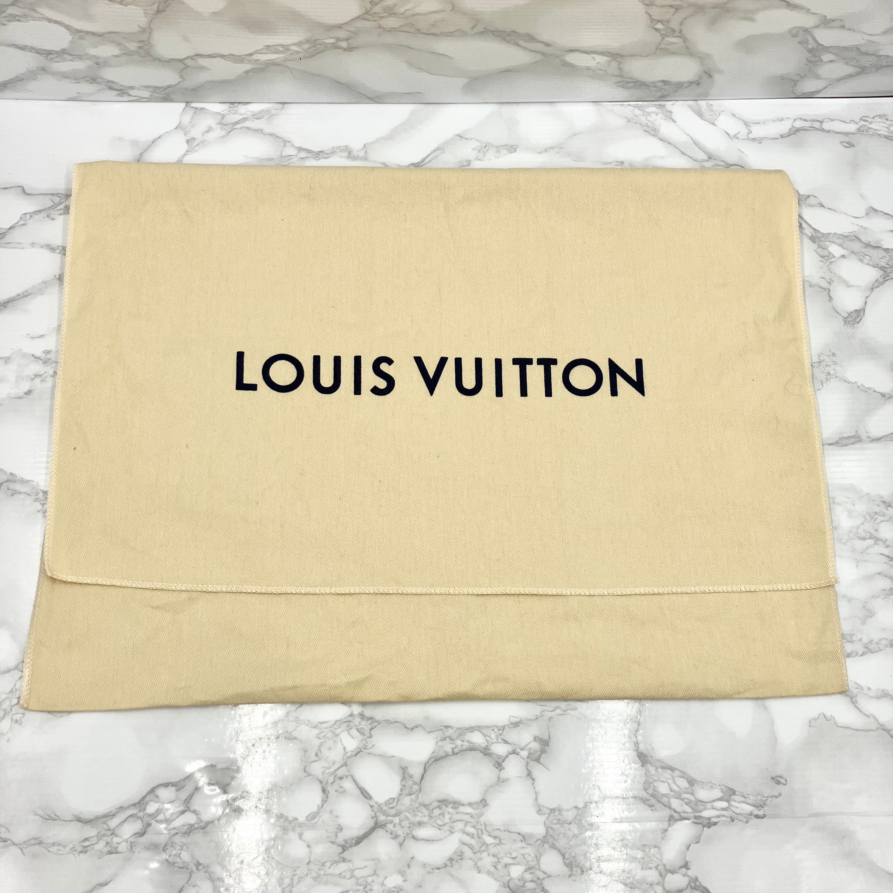 LOUIS VUITTON Graphite Avenue Sling Bag