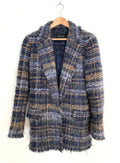BouclÃƒÆ’Ã‚Â© Wool Blazer - Size EU 36 / US 4