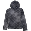 Men's 2054 Monogram Hoodie Black Size XL