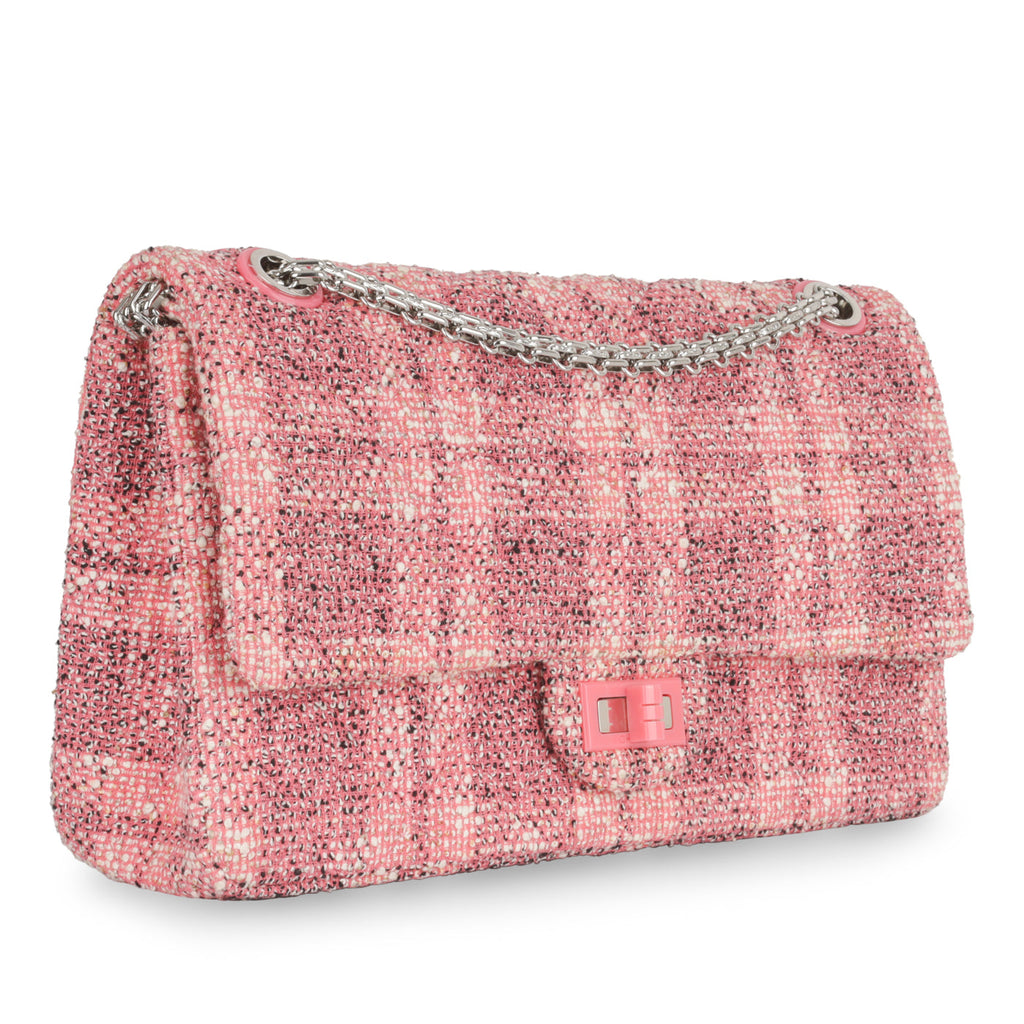 Chanel 2.55 Re-Issue - 226 Tweed