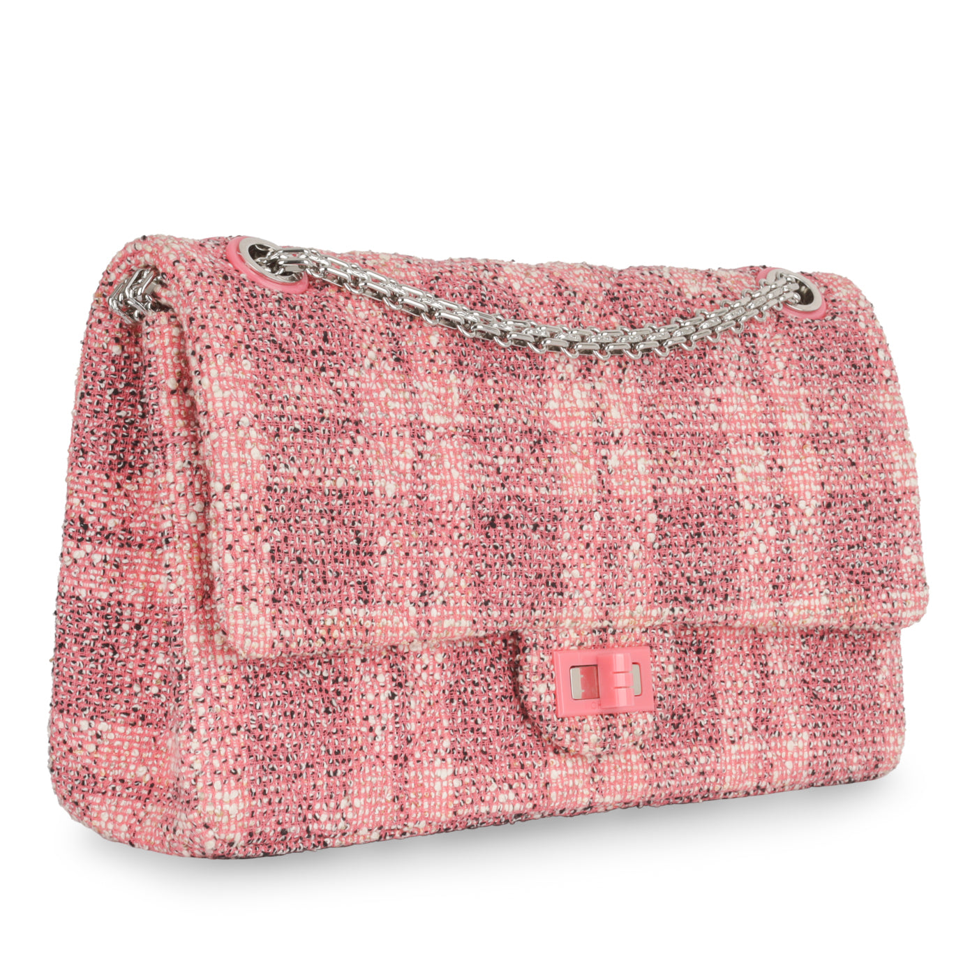 Chanel 2.55 Re-Issue - 226 Tweed