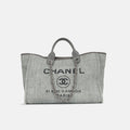 Chanel Deauville Tote - Large