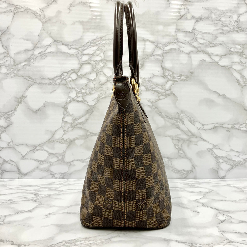 LOUIS VUITTON Damier Saleya PM