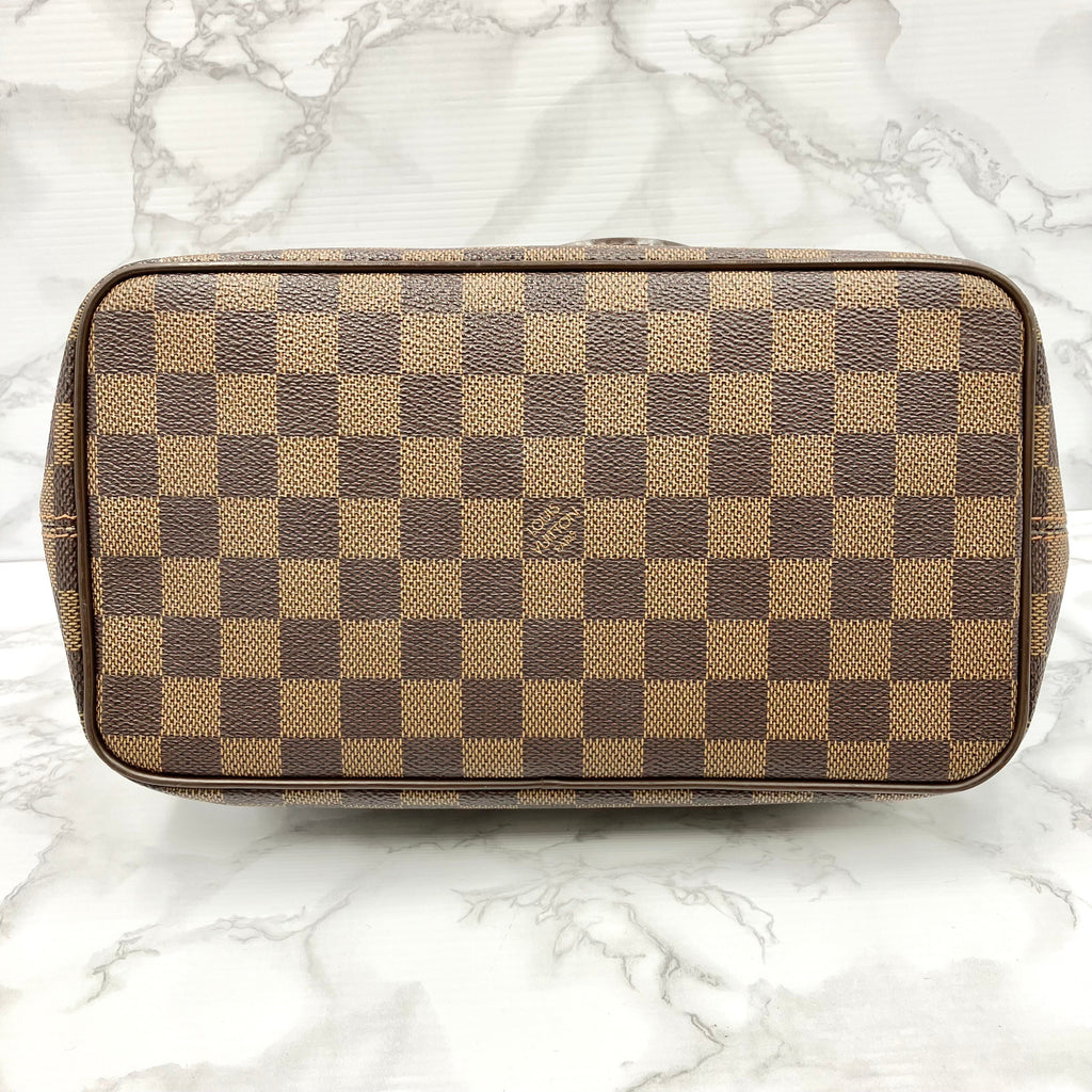 LOUIS VUITTON Damier Saleya PM