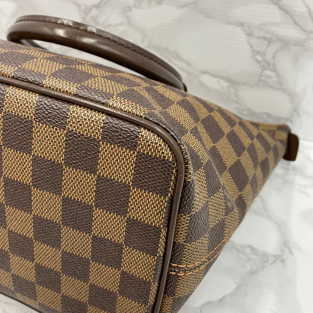 LOUIS VUITTON Damier Saleya PM