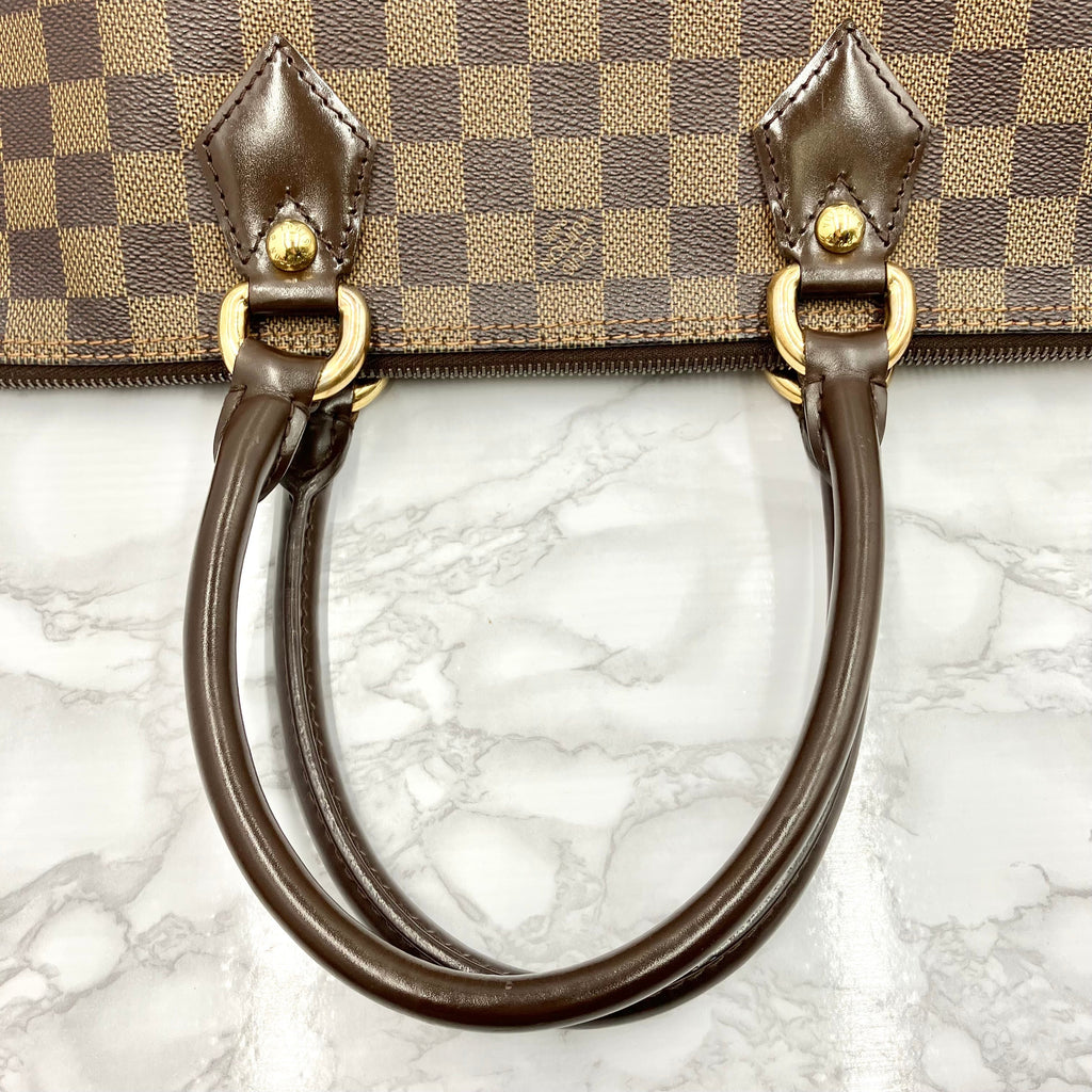 LOUIS VUITTON Damier Saleya PM