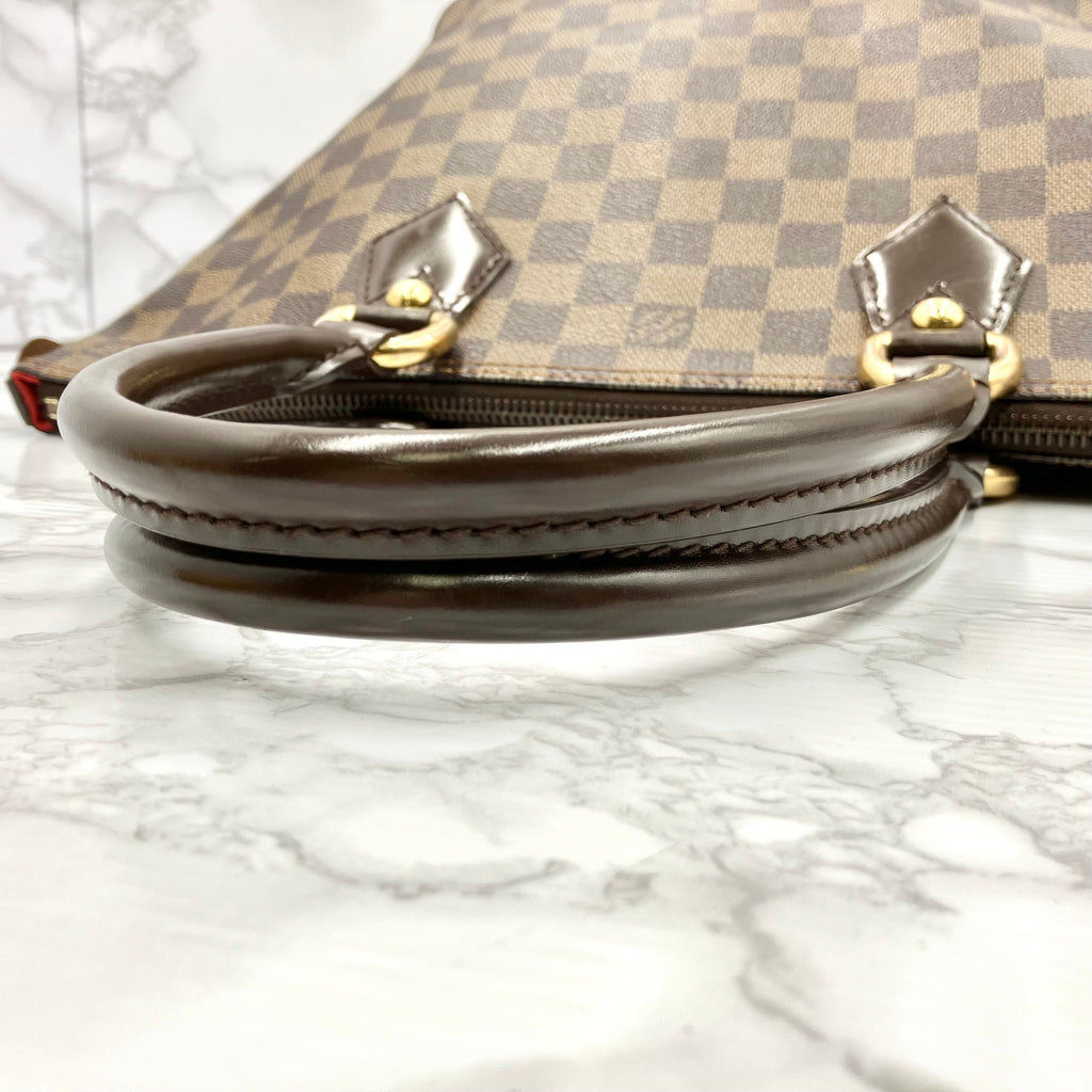 LOUIS VUITTON Damier Saleya PM