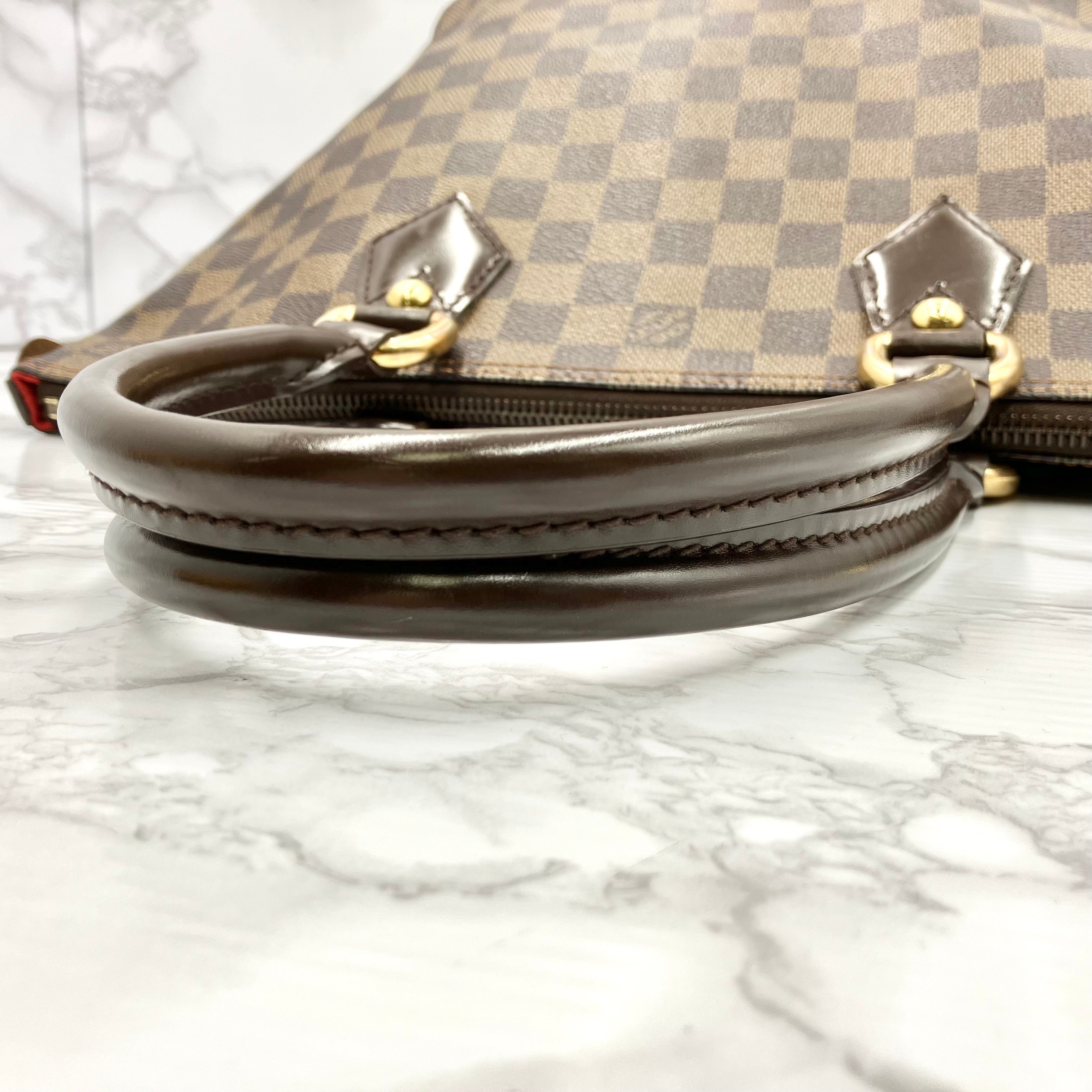 LOUIS VUITTON Damier Saleya PM