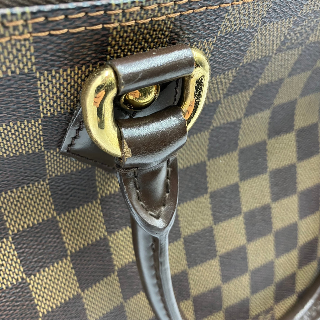 LOUIS VUITTON Damier Saleya PM