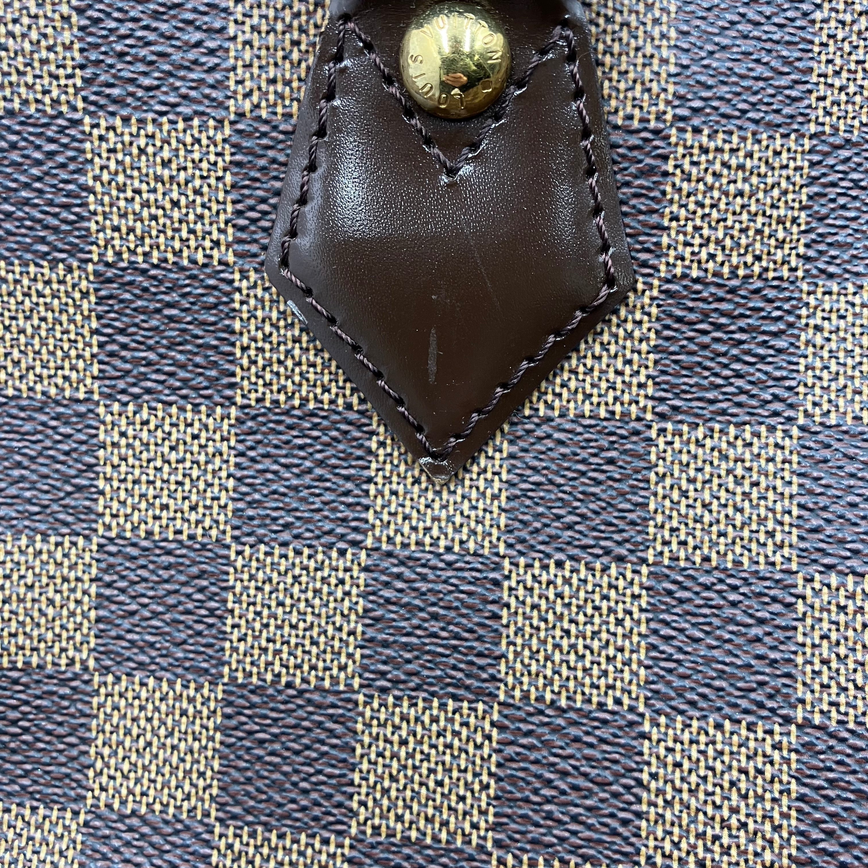 LOUIS VUITTON Damier Saleya PM