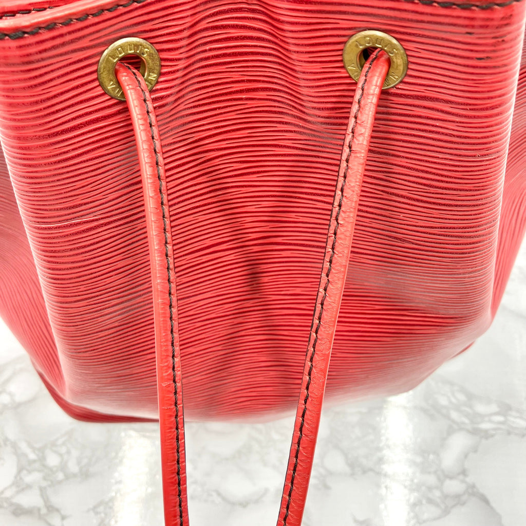 LOUIS VUITTON Epi petit noé