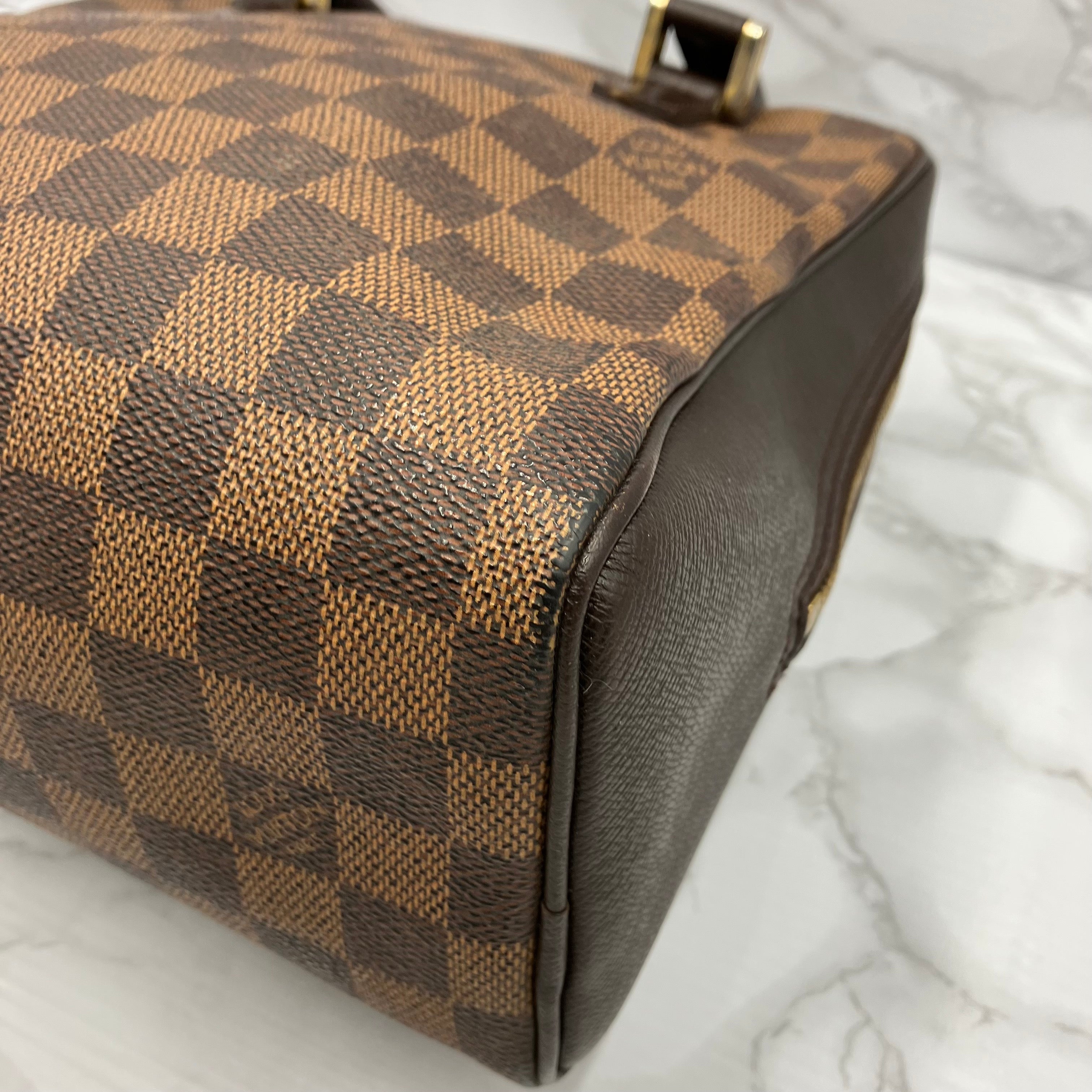 LOUIS VUITTON Damier Brera