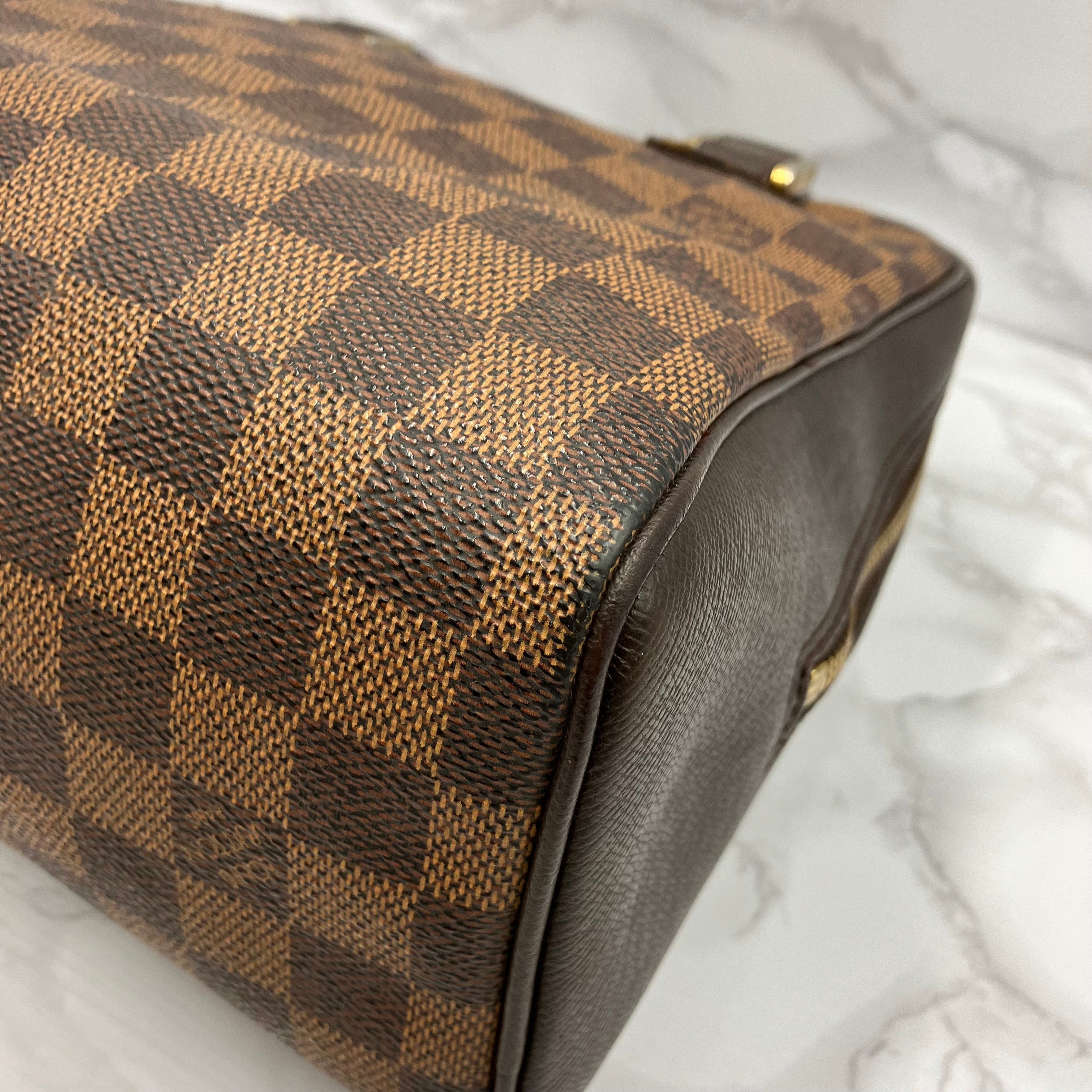 LOUIS VUITTON Damier Brera