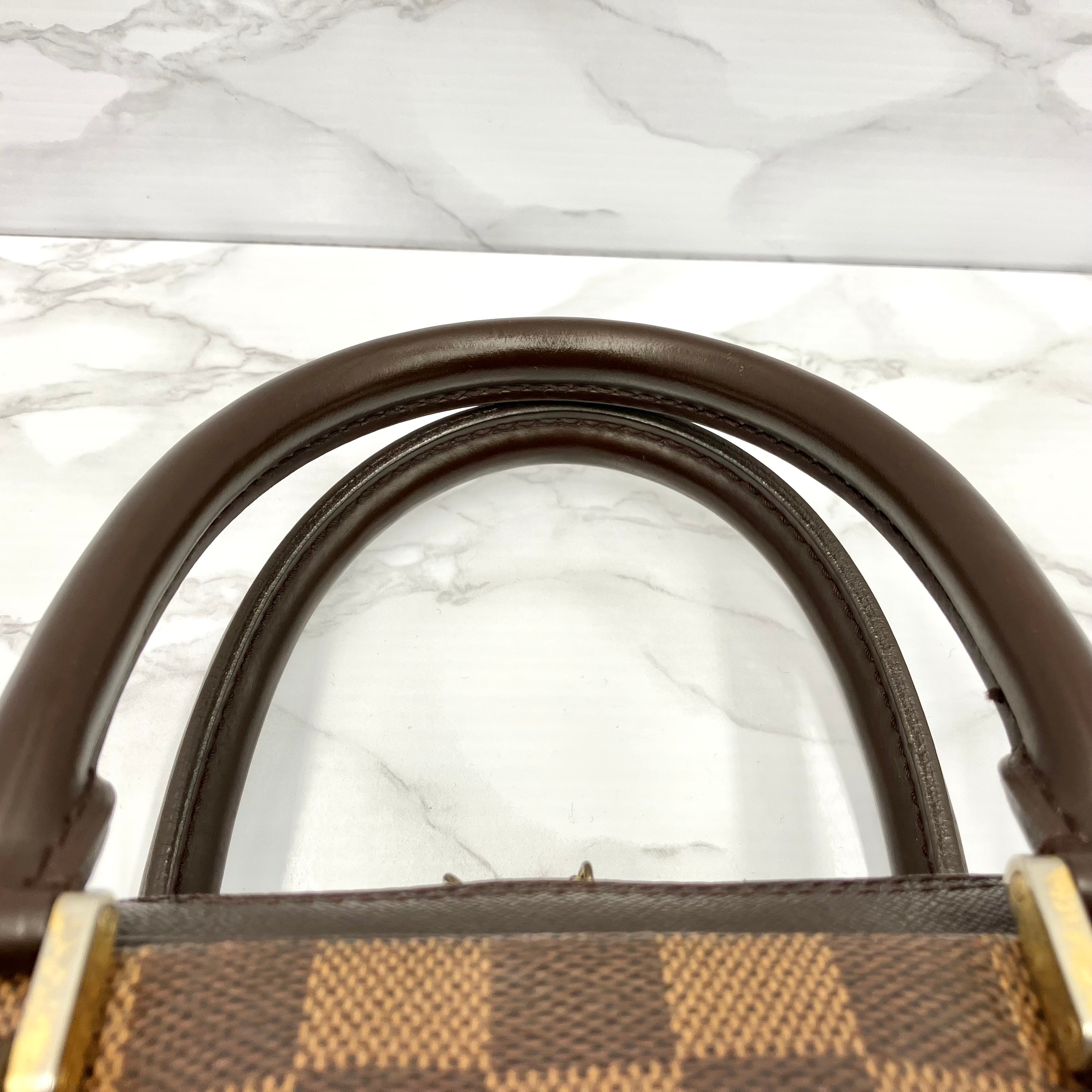 LOUIS VUITTON Damier Brera