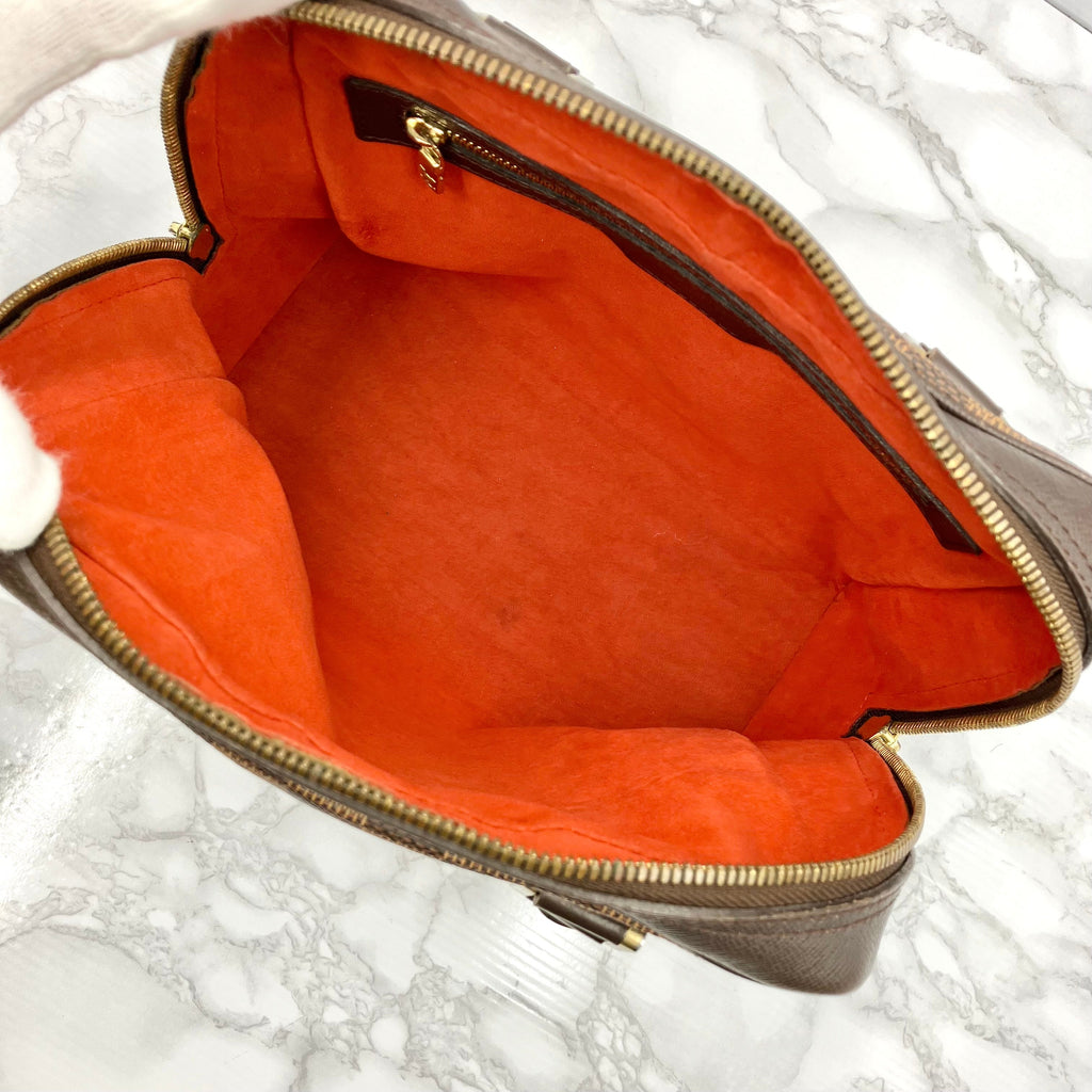LOUIS VUITTON Damier Brera
