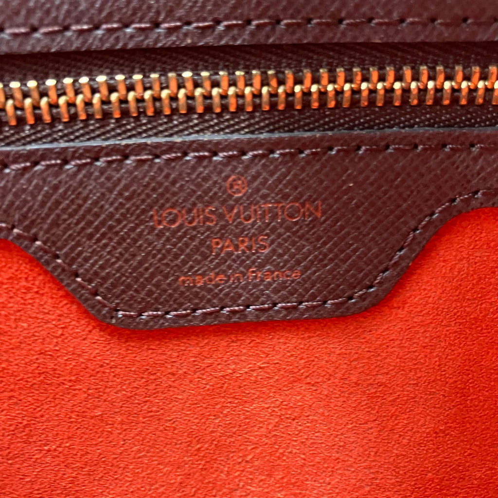 LOUIS VUITTON Damier Brera