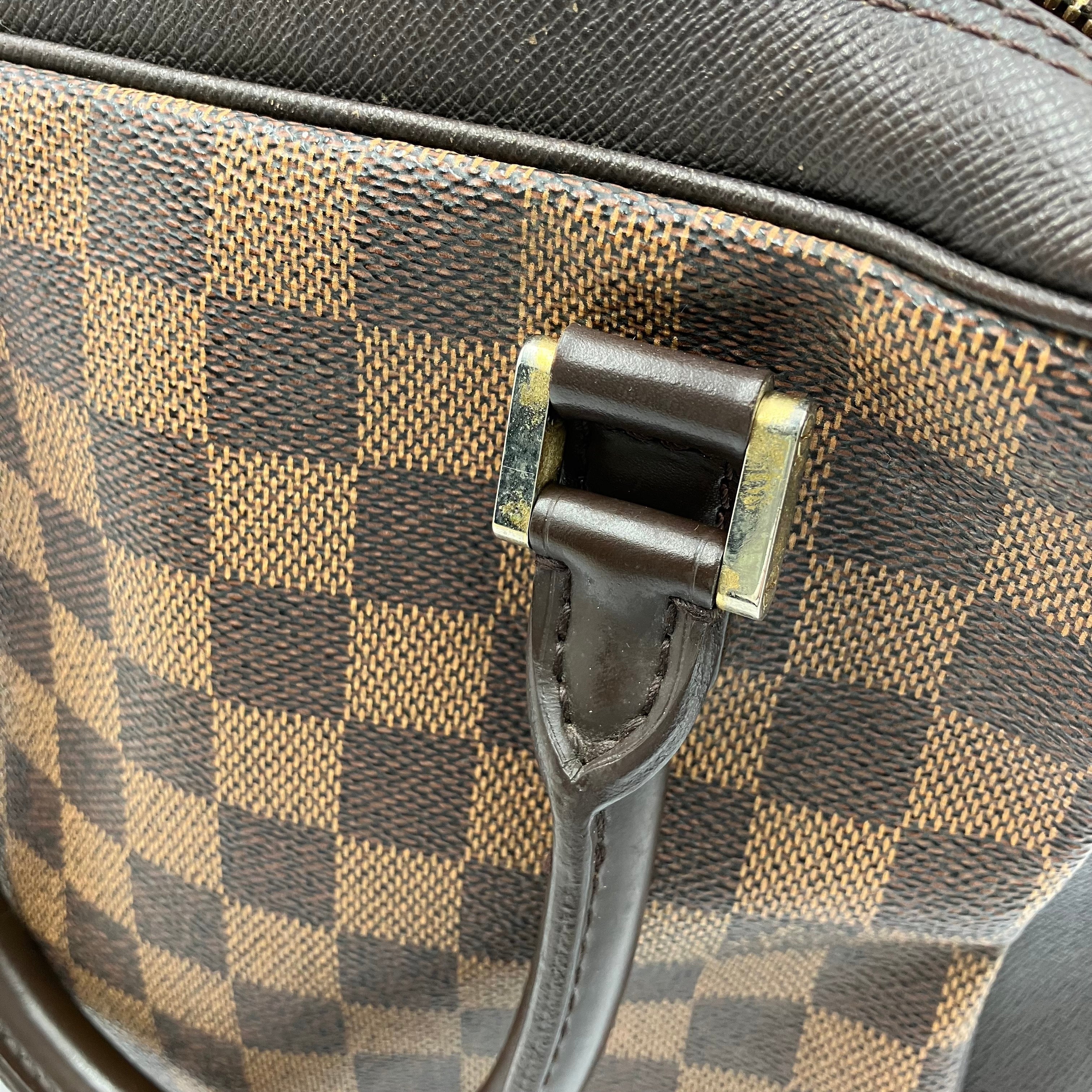 LOUIS VUITTON Damier Brera