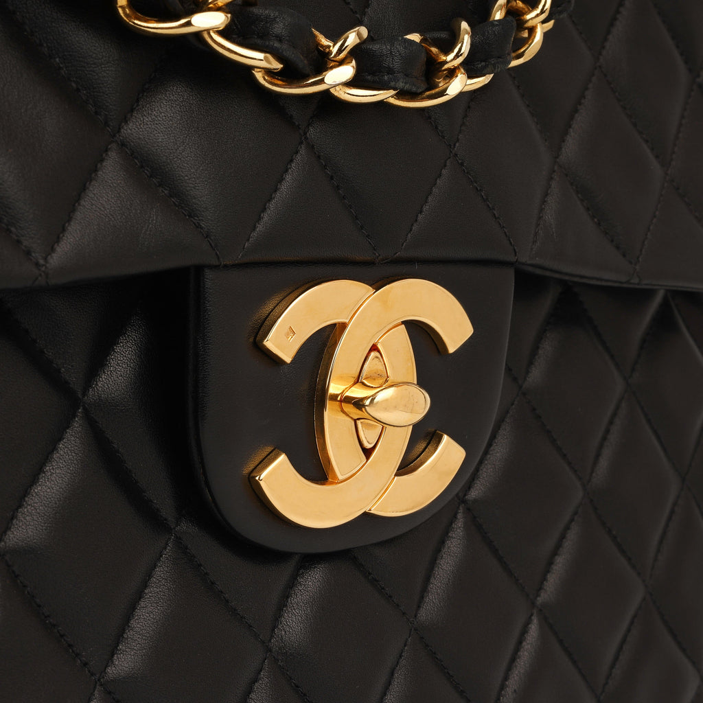 Chanel Vintage XL Maxi Flap
