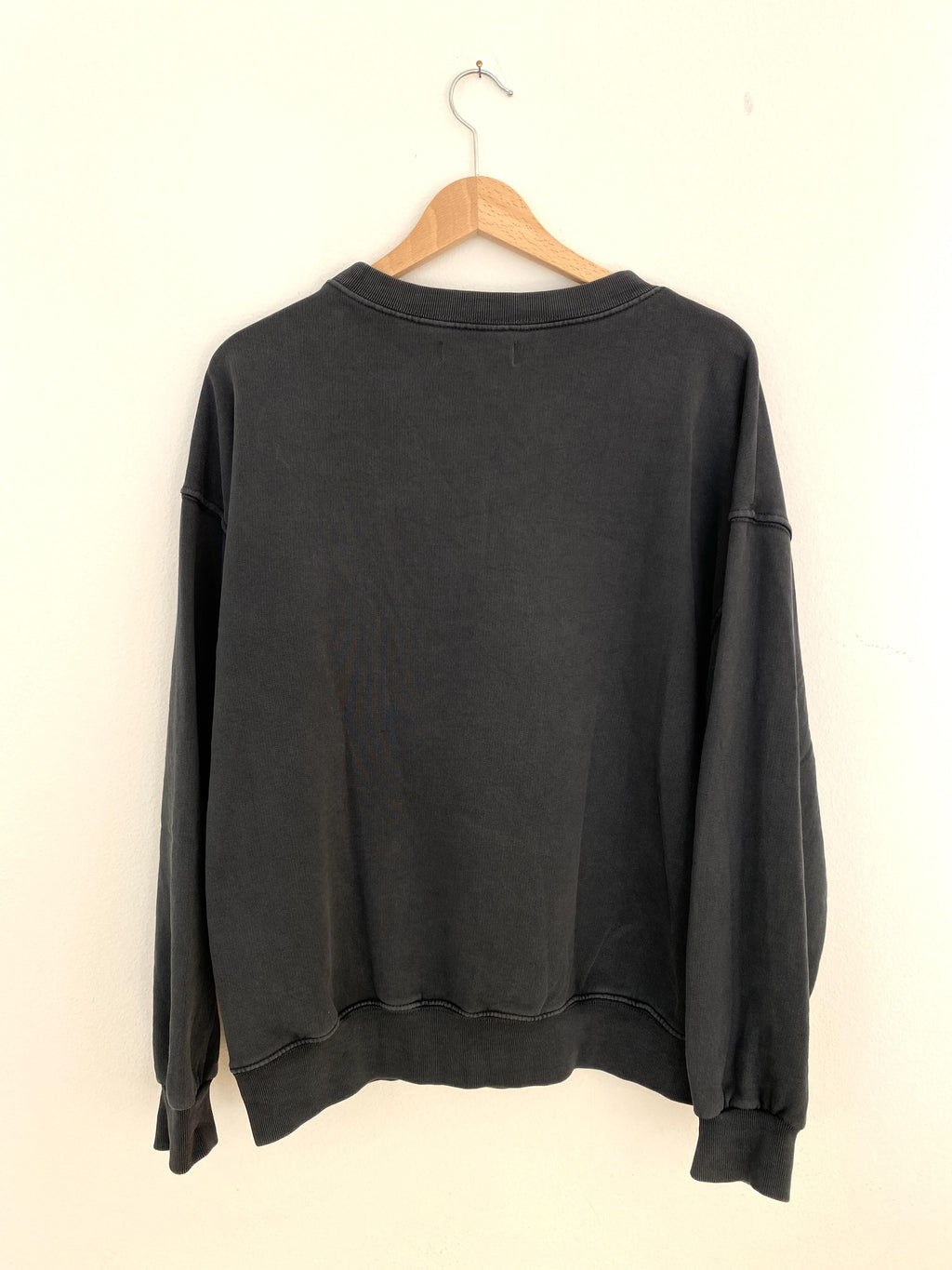 ANINE BING TIGER SWEATSHIRT - SIZE XS