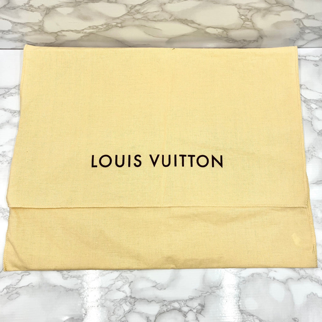 LOUIS VUITTON Monogram Cabas Piano
