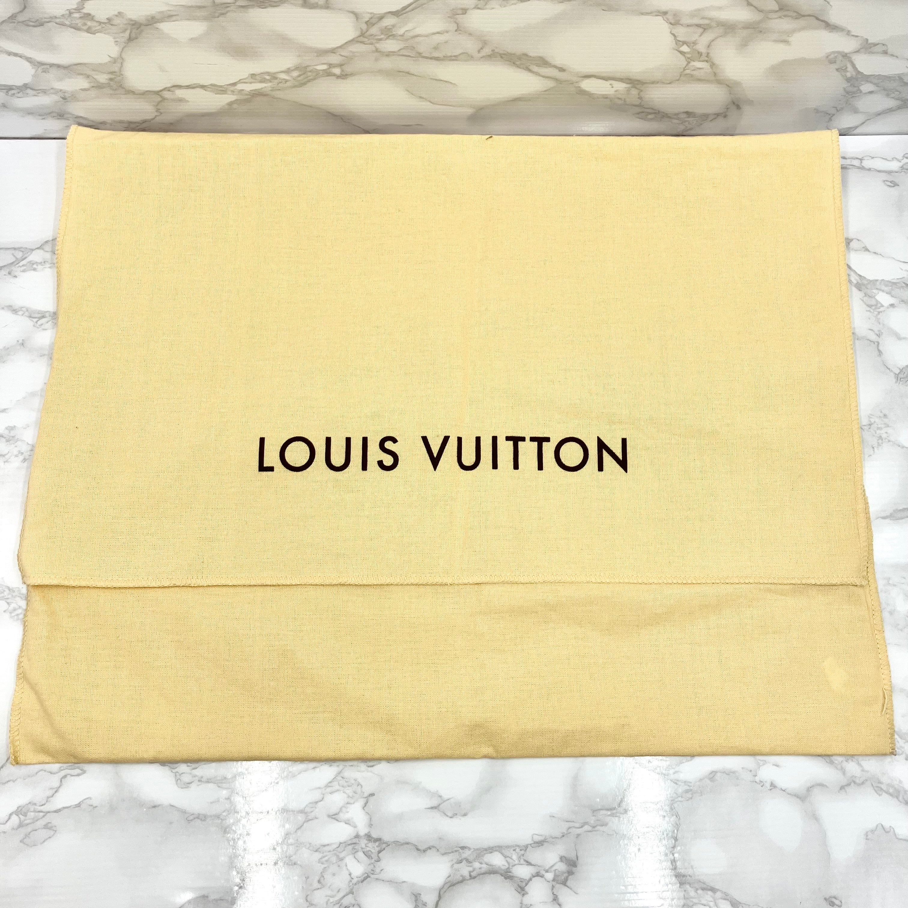 LOUIS VUITTON Monogram Cabas Piano