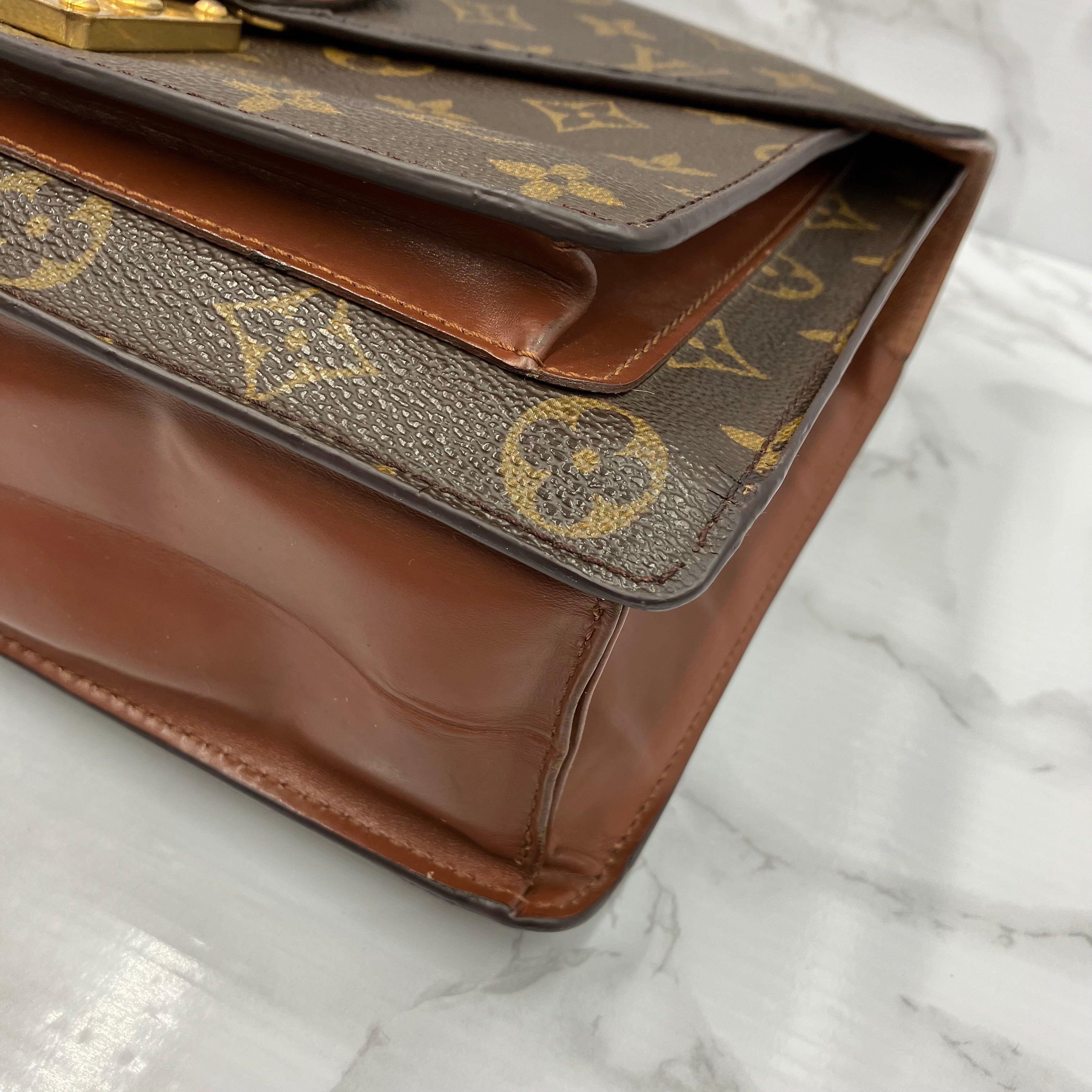 LOUIS VUITTON Monogram monceau