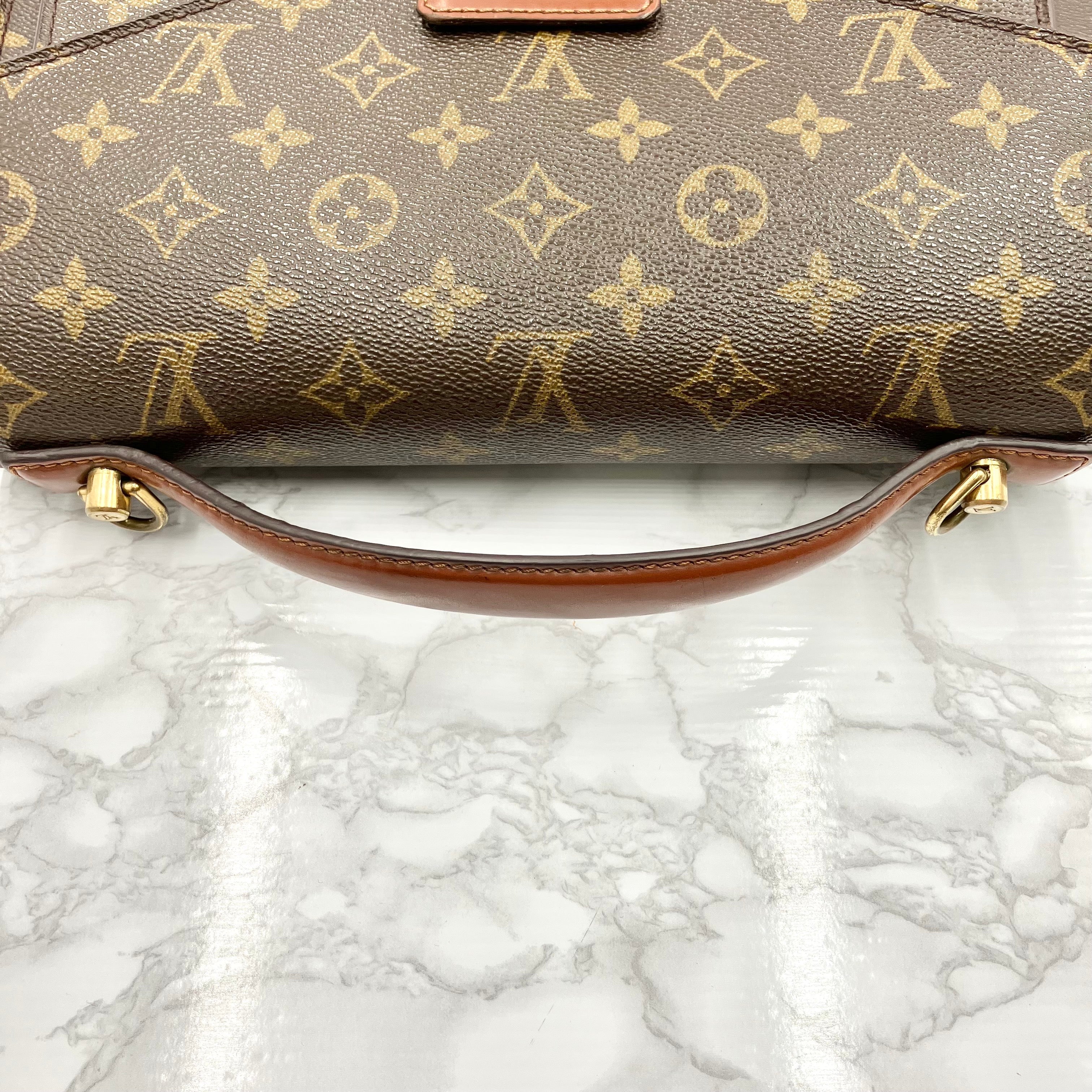 LOUIS VUITTON Monogram monceau