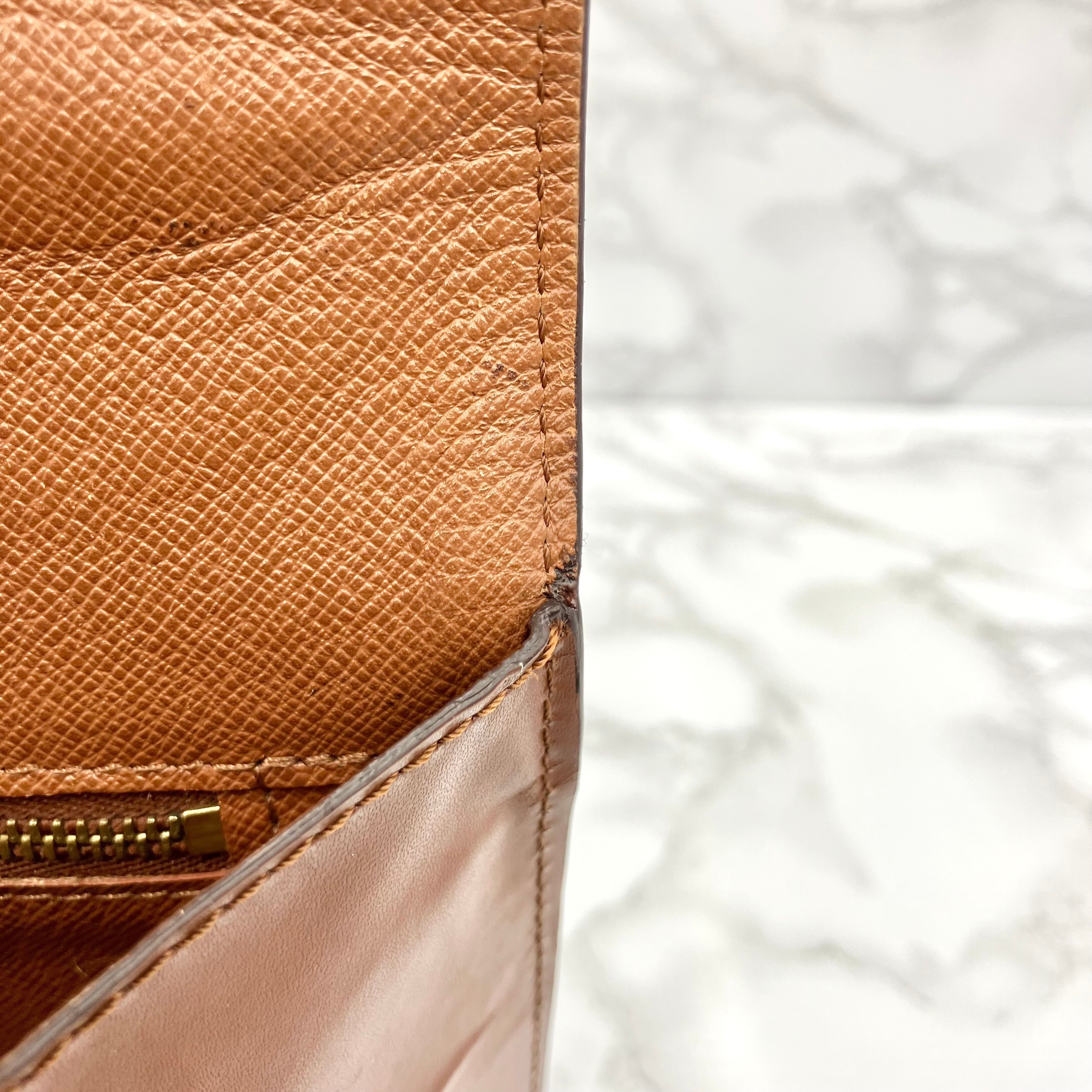 LOUIS VUITTON Monogram monceau