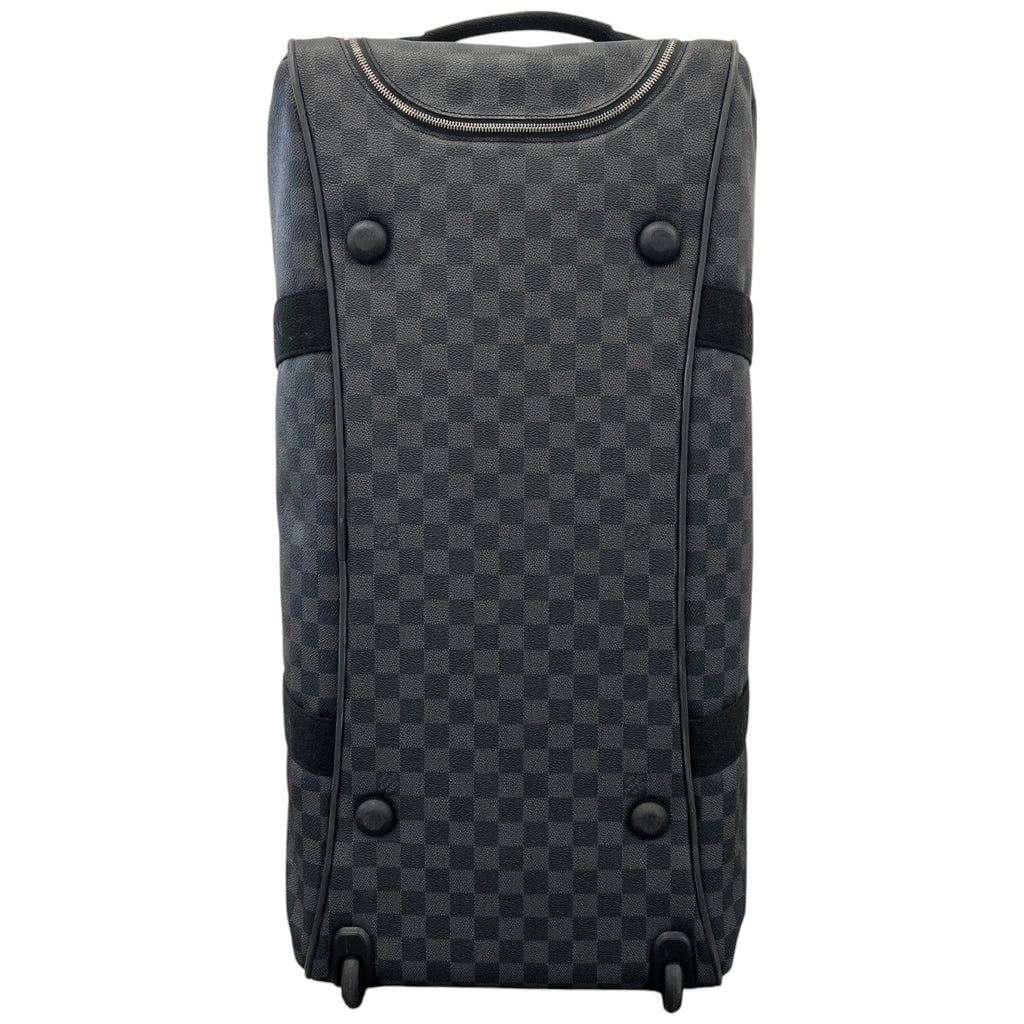 Men's Neo Eole Damier Duffle Suitcase Black
