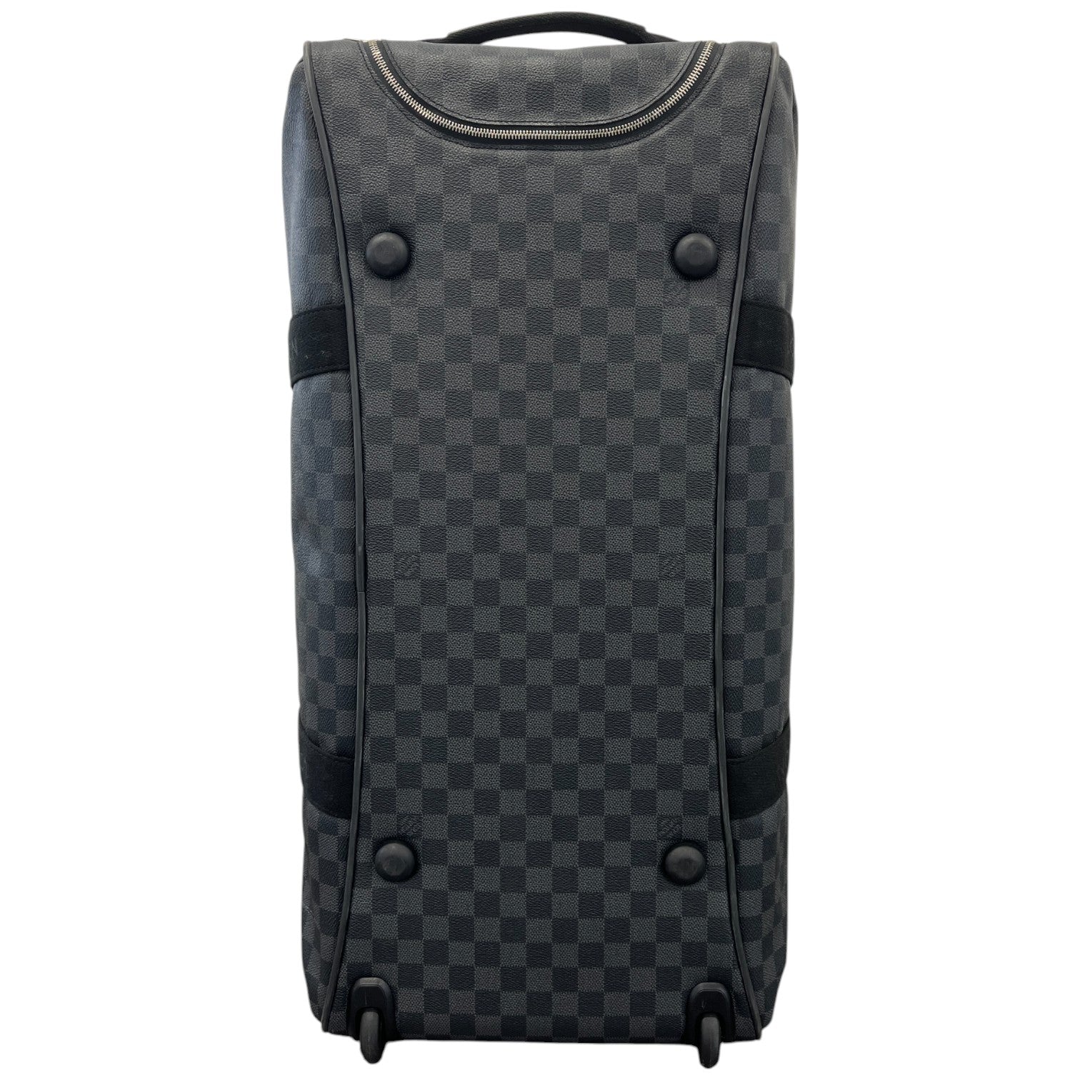 Men's Neo Eole Damier Duffle Suitcase Black
