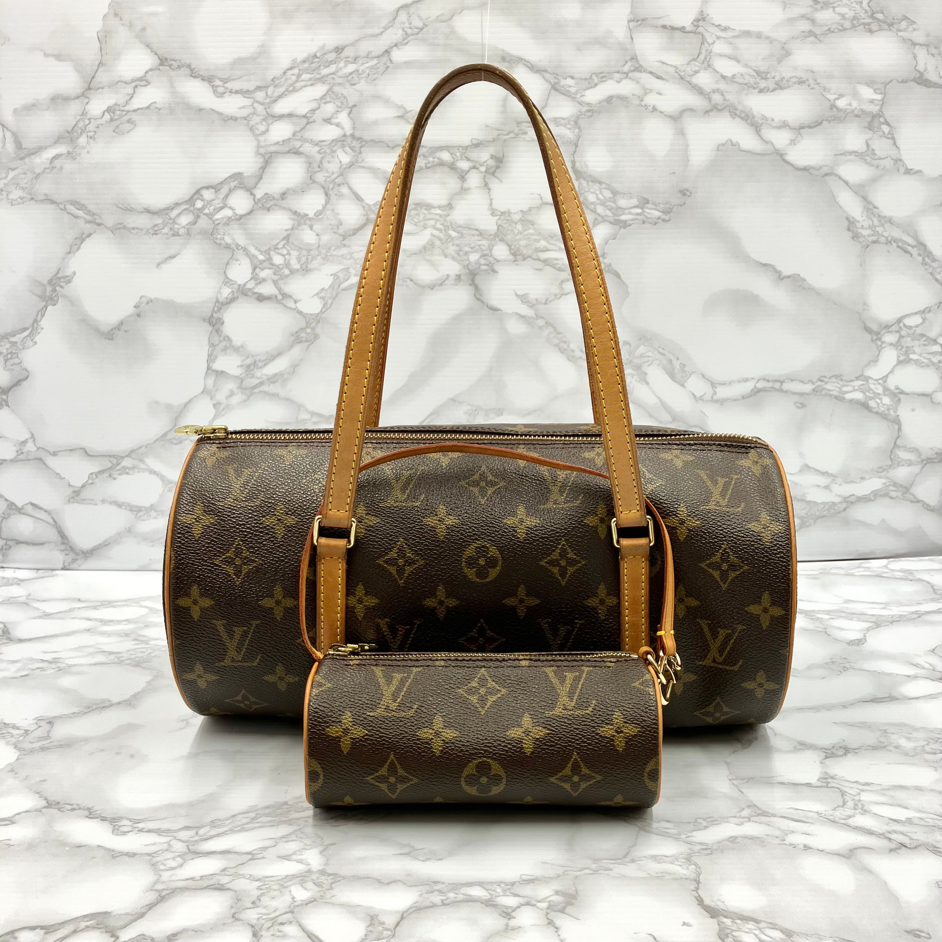 LOUIS VUITTON Monogram Papillon