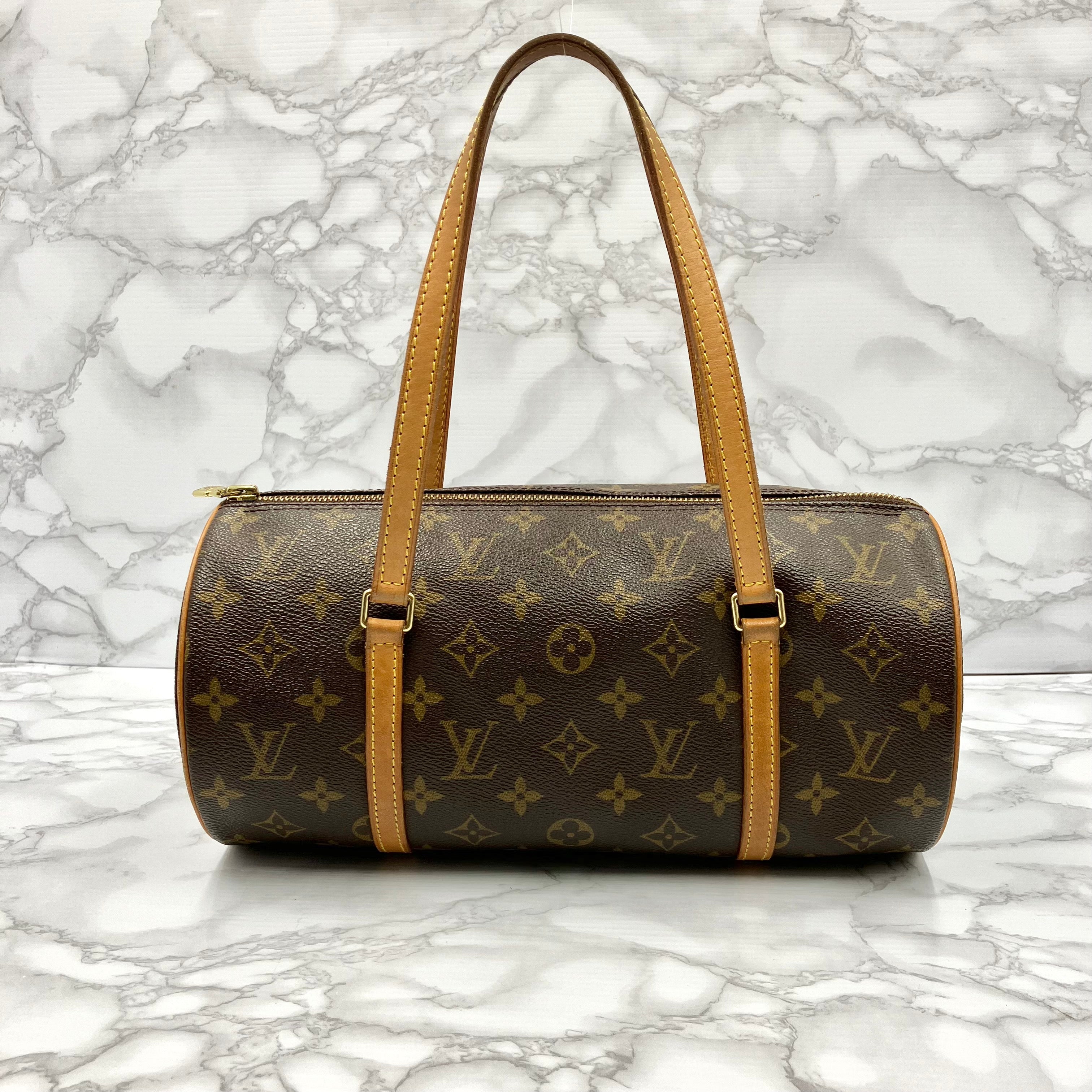 LOUIS VUITTON Monogram Papillon
