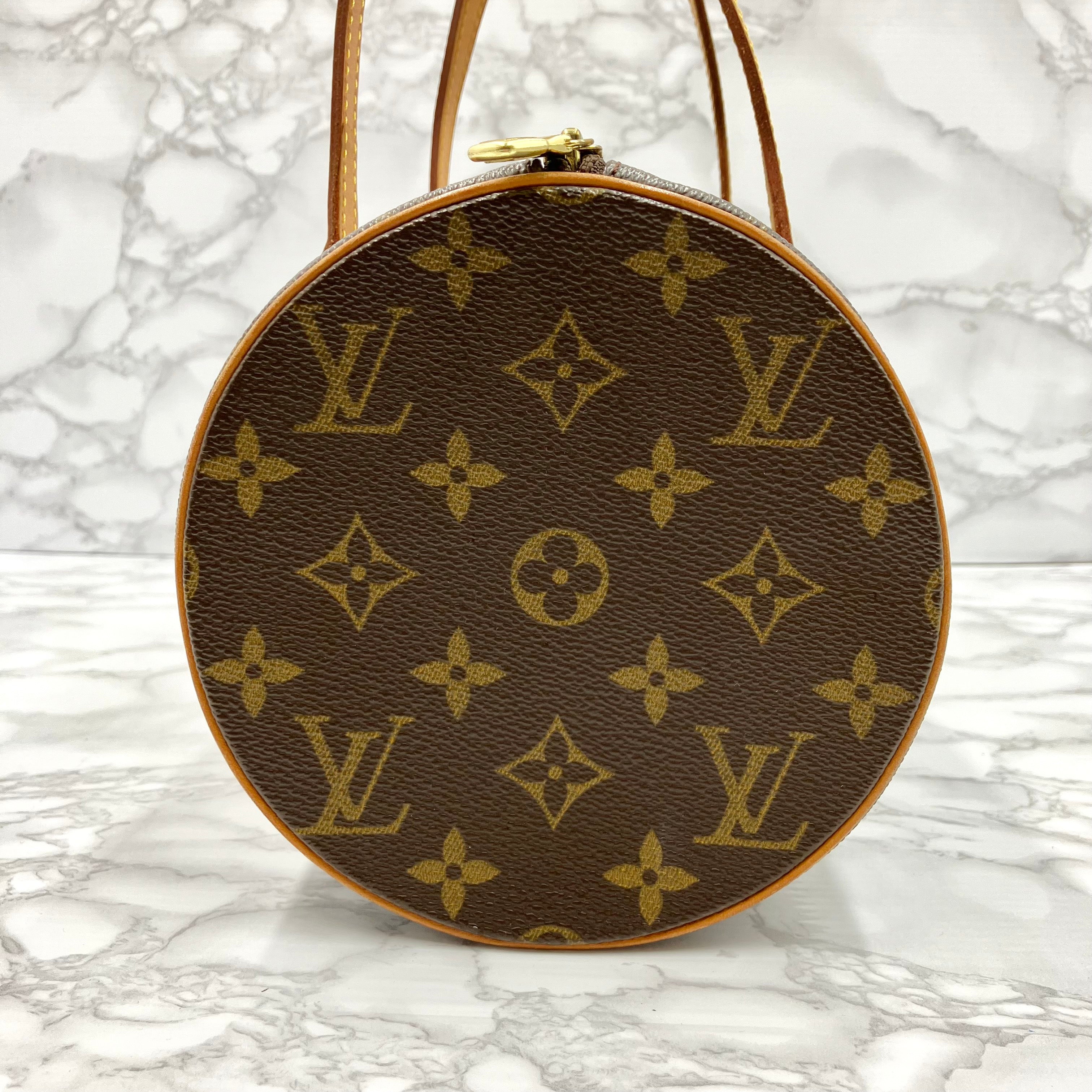 LOUIS VUITTON Monogram Papillon