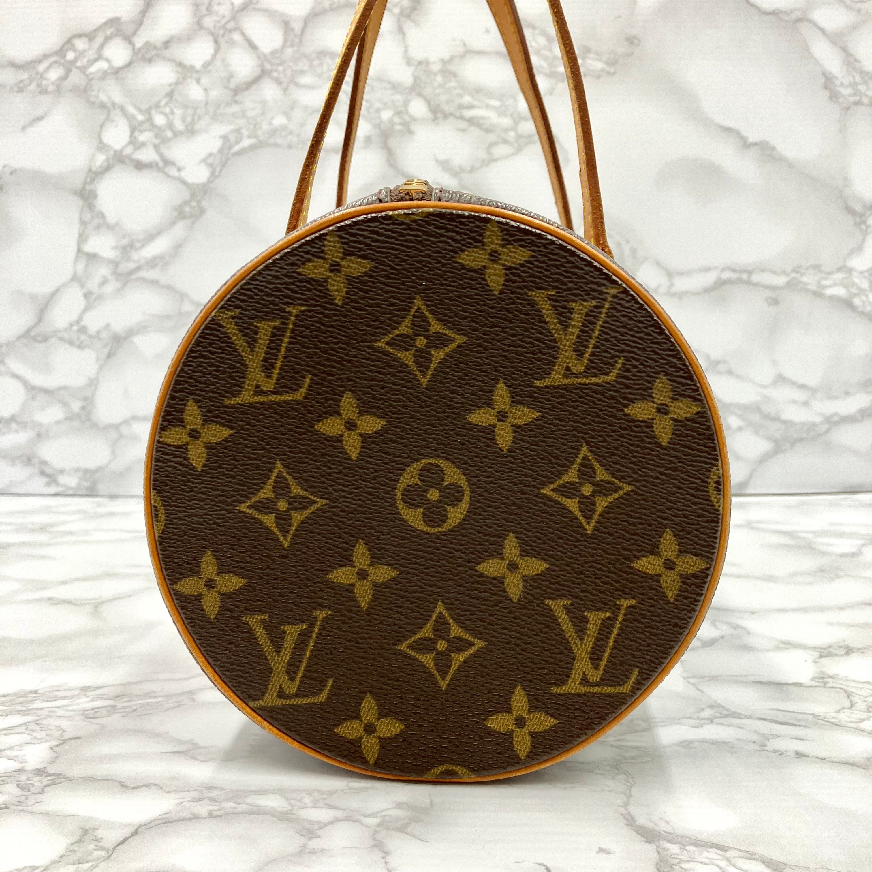 LOUIS VUITTON Monogram Papillon