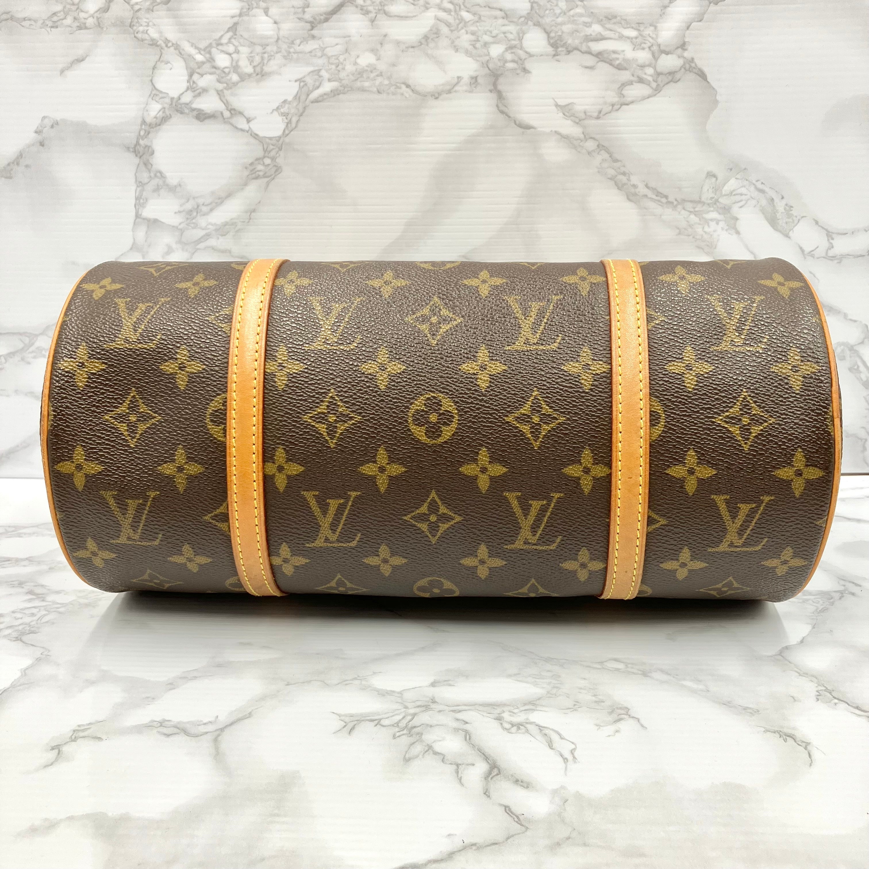 LOUIS VUITTON Monogram Papillon