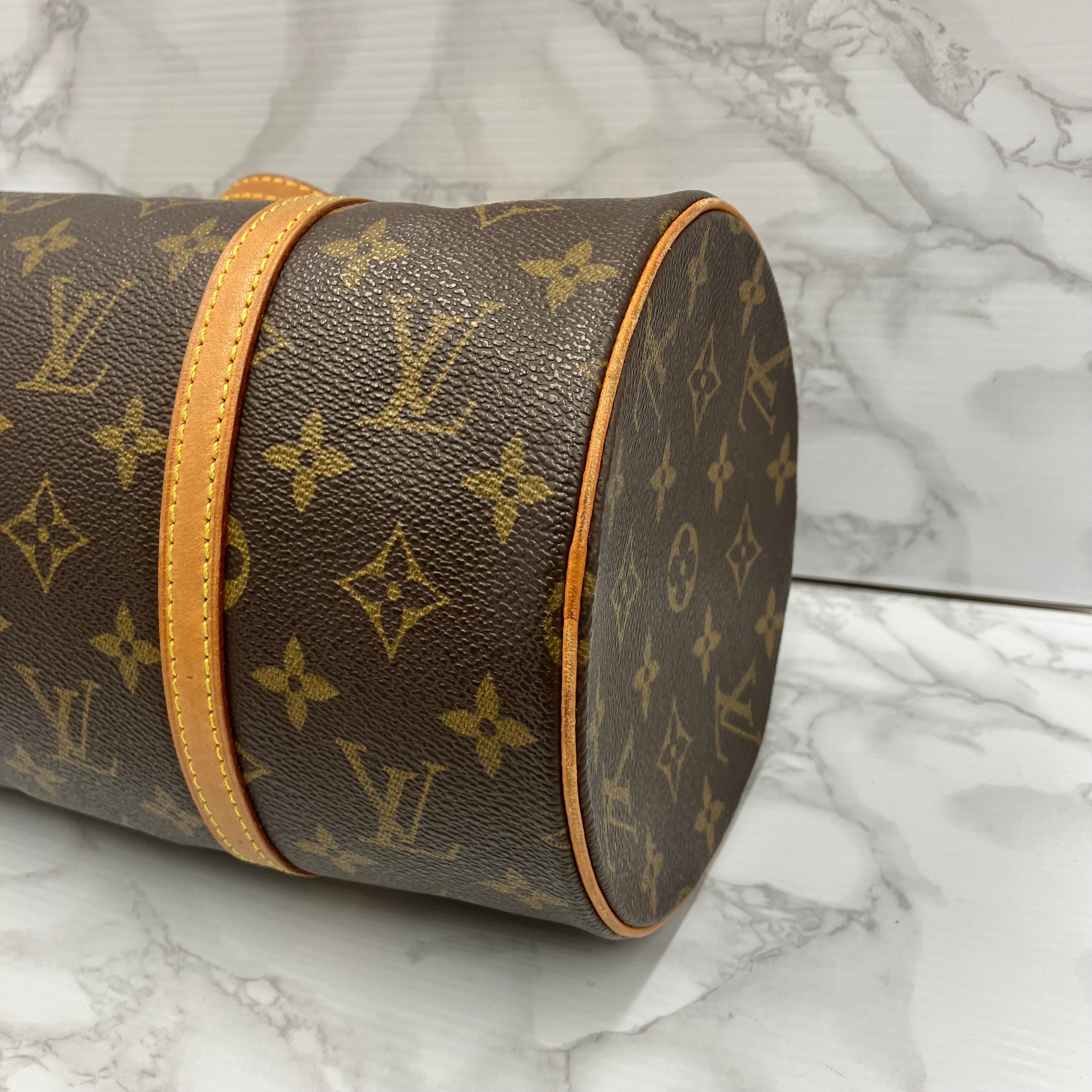 LOUIS VUITTON Monogram Papillon