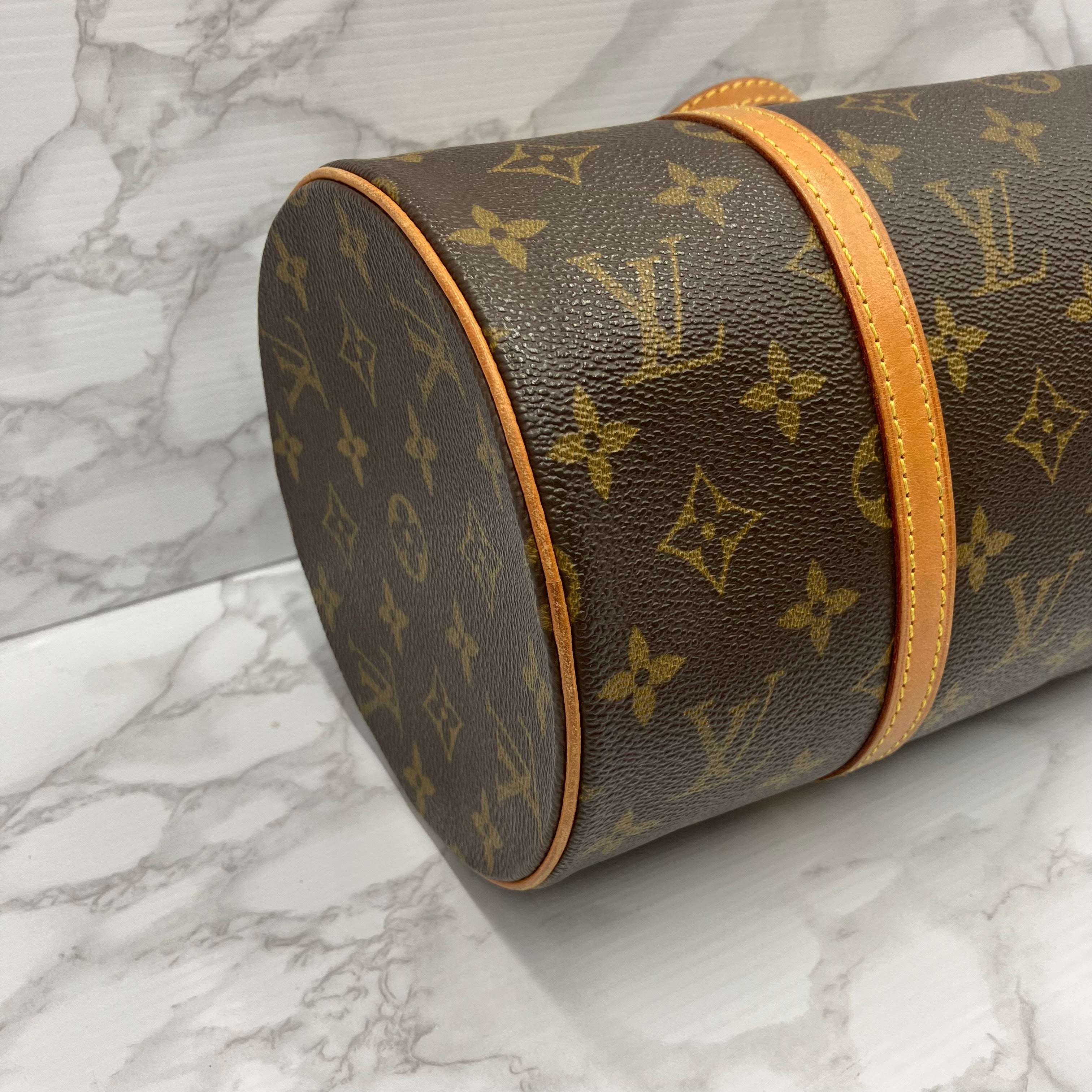 LOUIS VUITTON Monogram Papillon