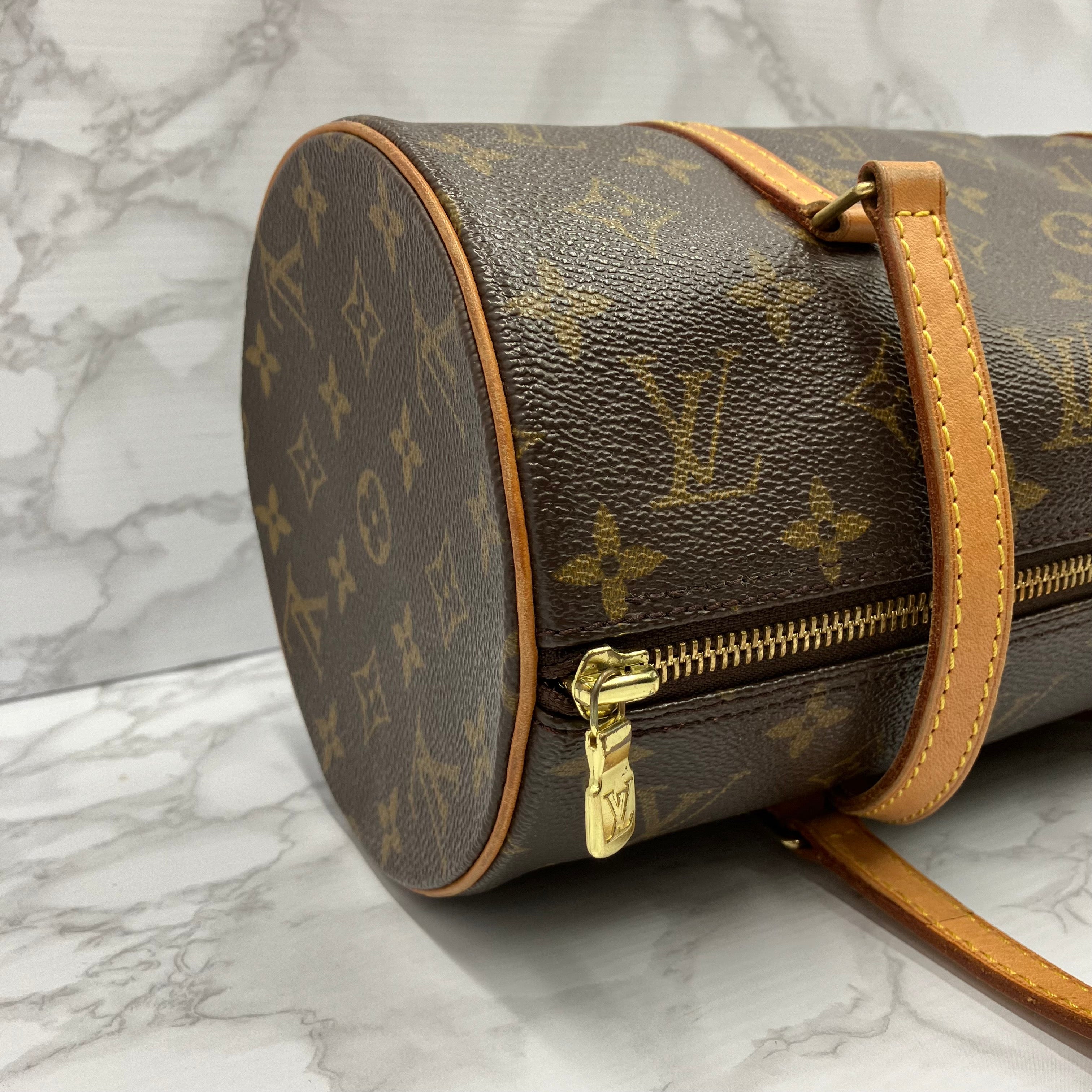 LOUIS VUITTON Monogram Papillon