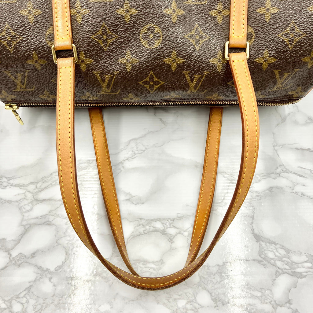 LOUIS VUITTON Monogram Papillon