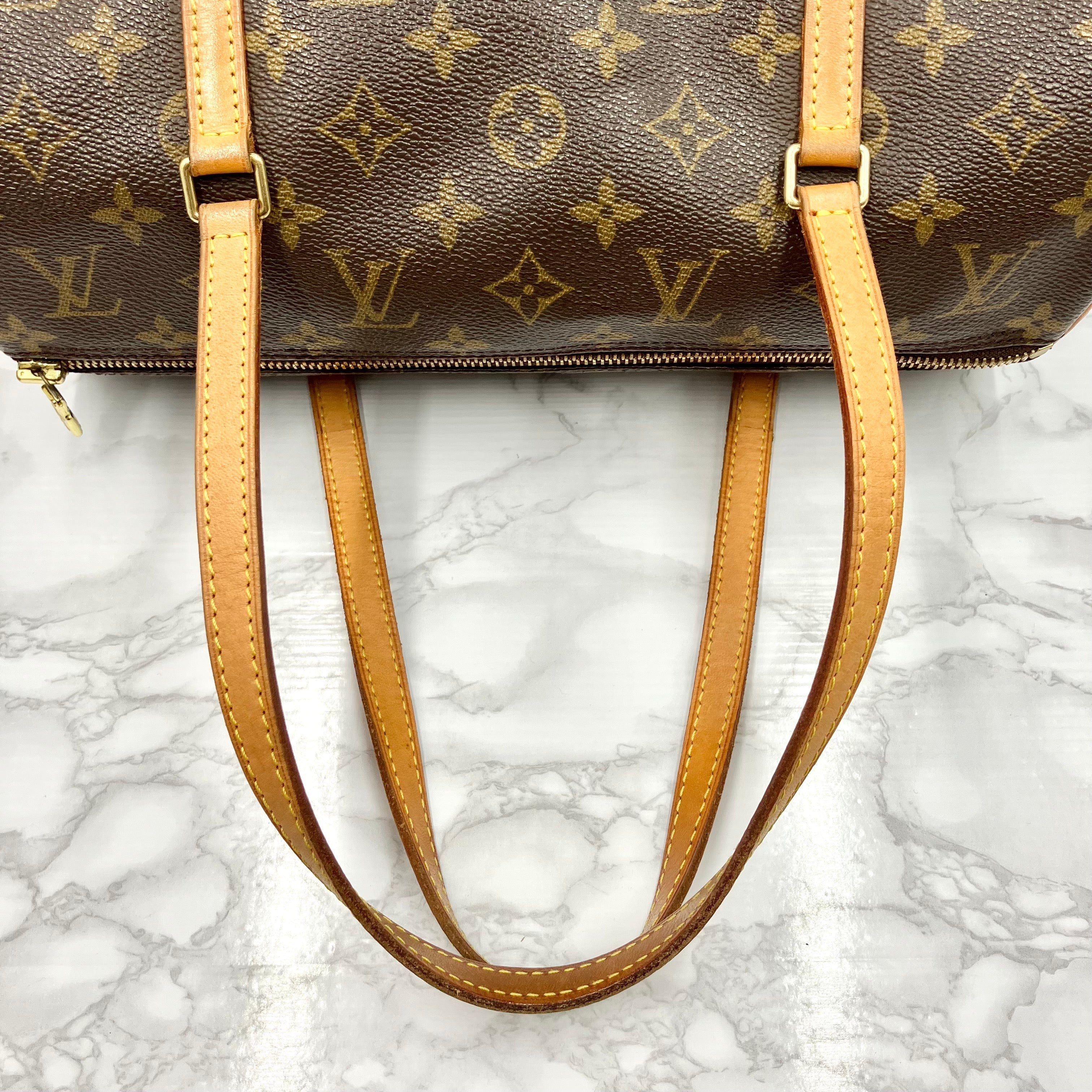 LOUIS VUITTON Monogram Papillon