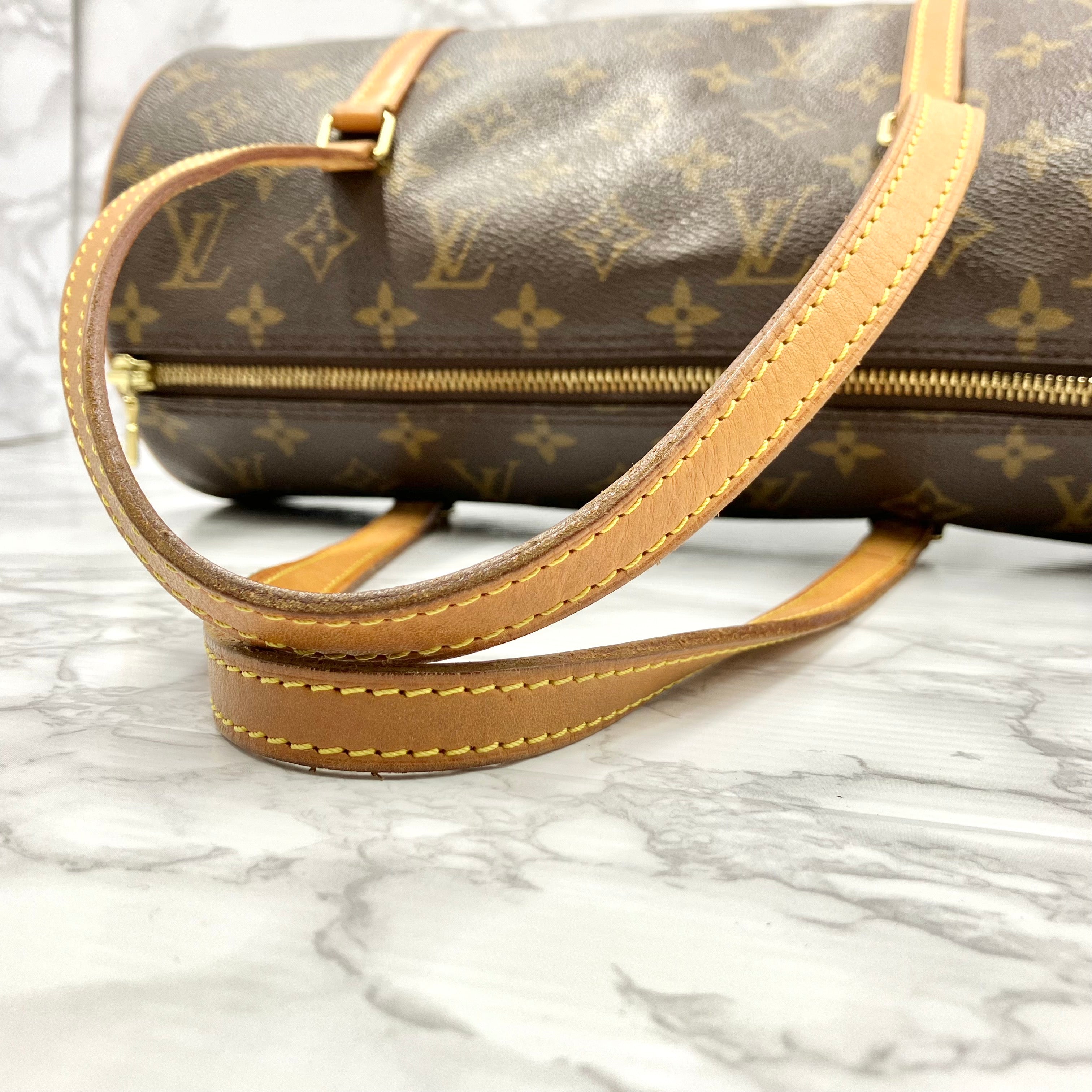 LOUIS VUITTON Monogram Papillon