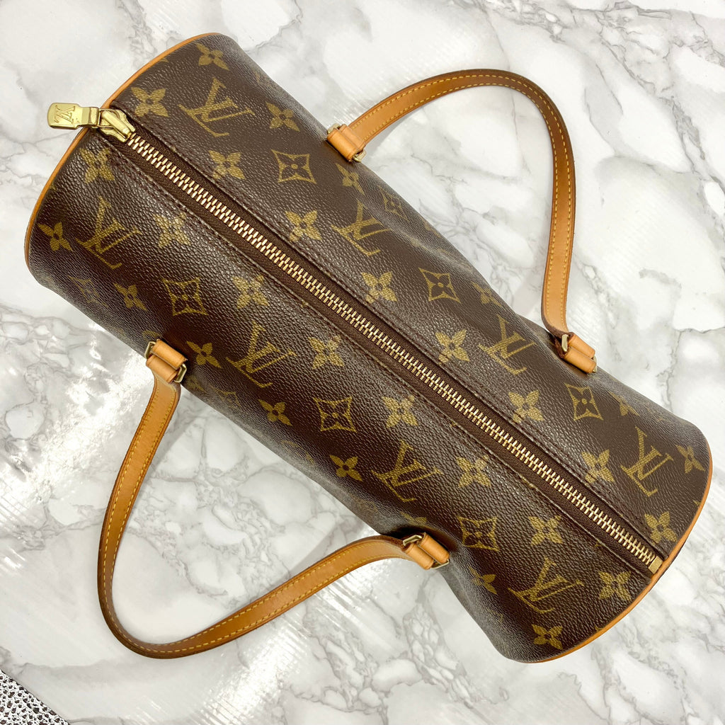 LOUIS VUITTON Monogram Papillon