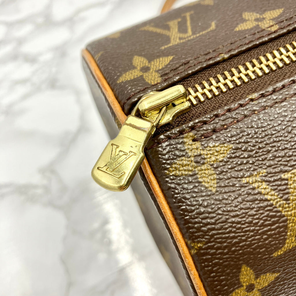 LOUIS VUITTON Monogram Papillon