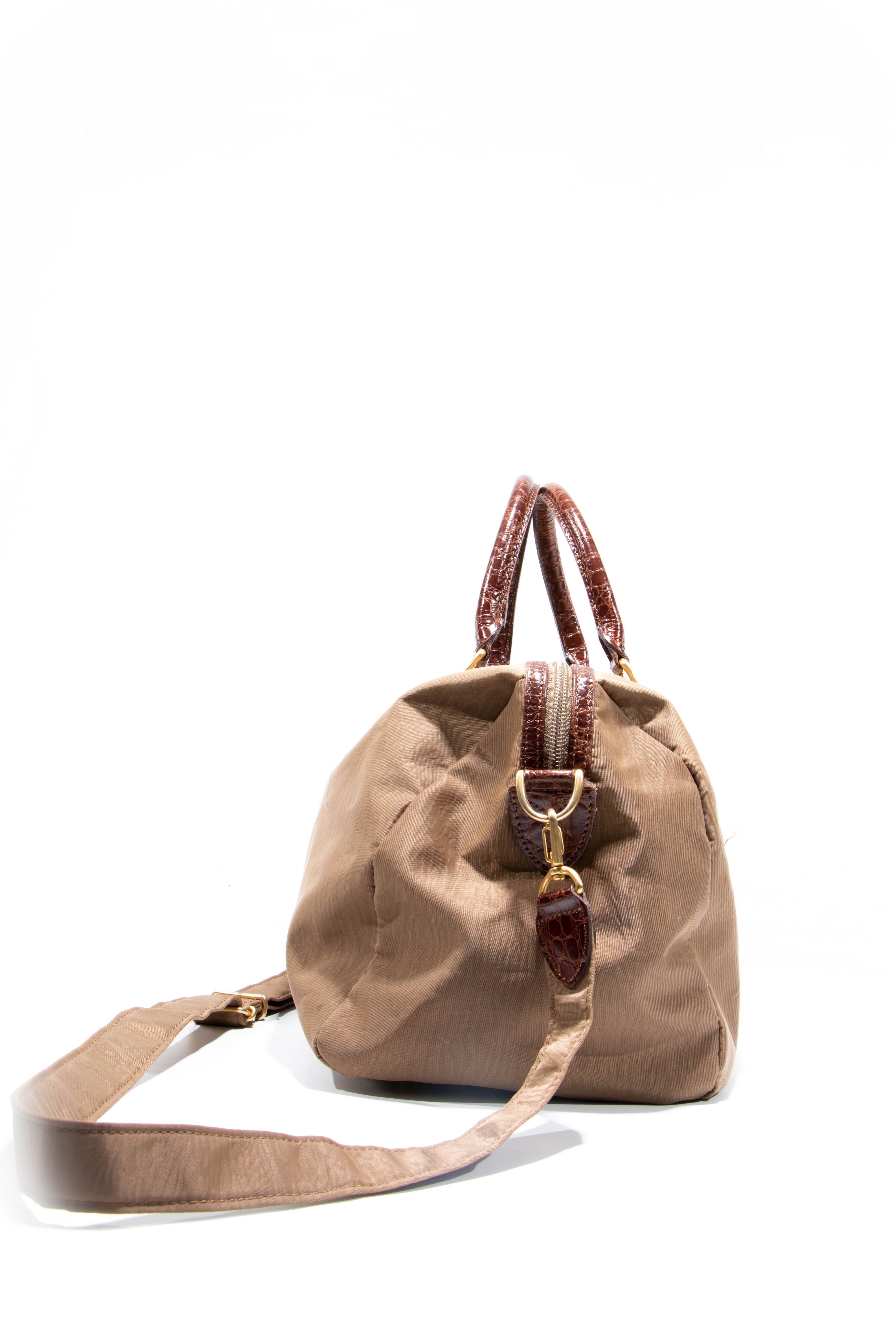 Duffle bag