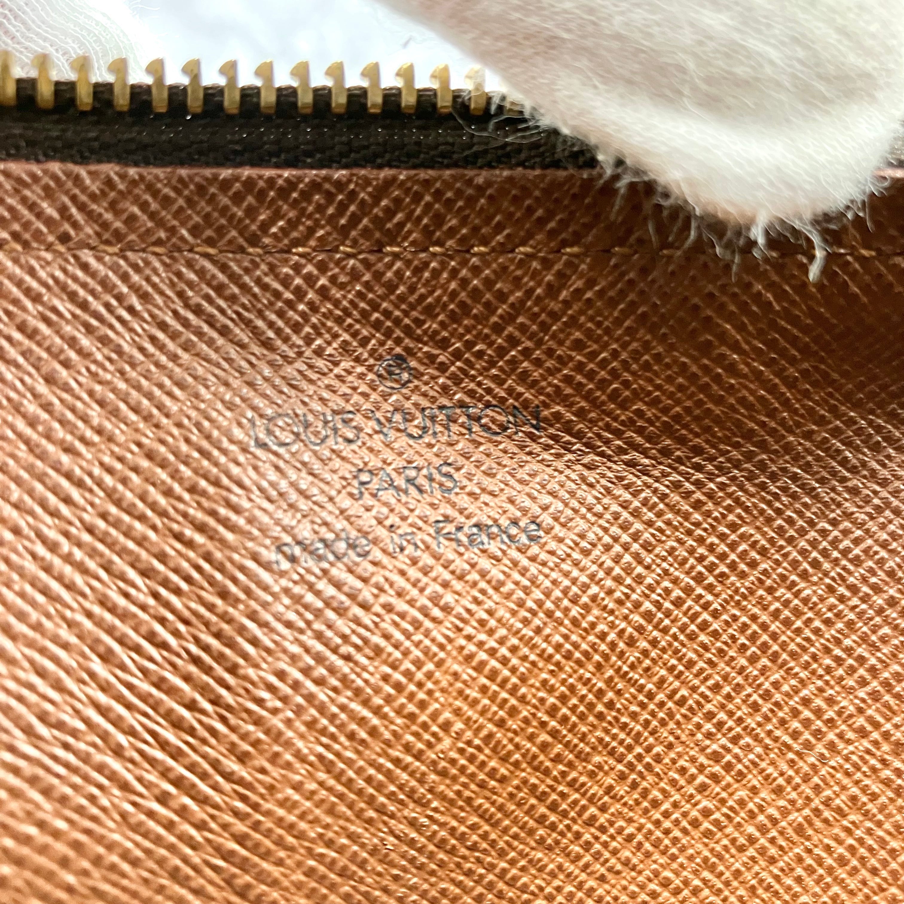 LOUIS VUITTON Monogram Papillon