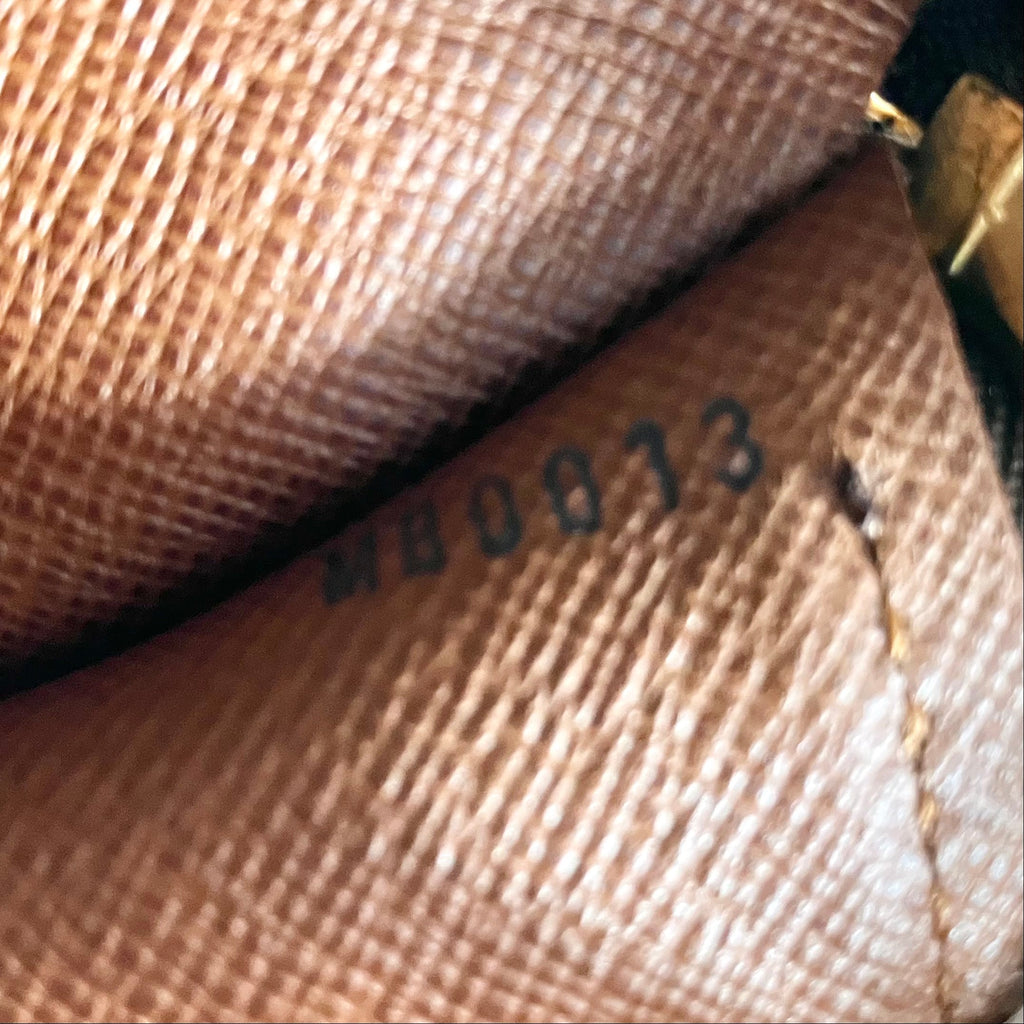 LOUIS VUITTON Monogram Papillon