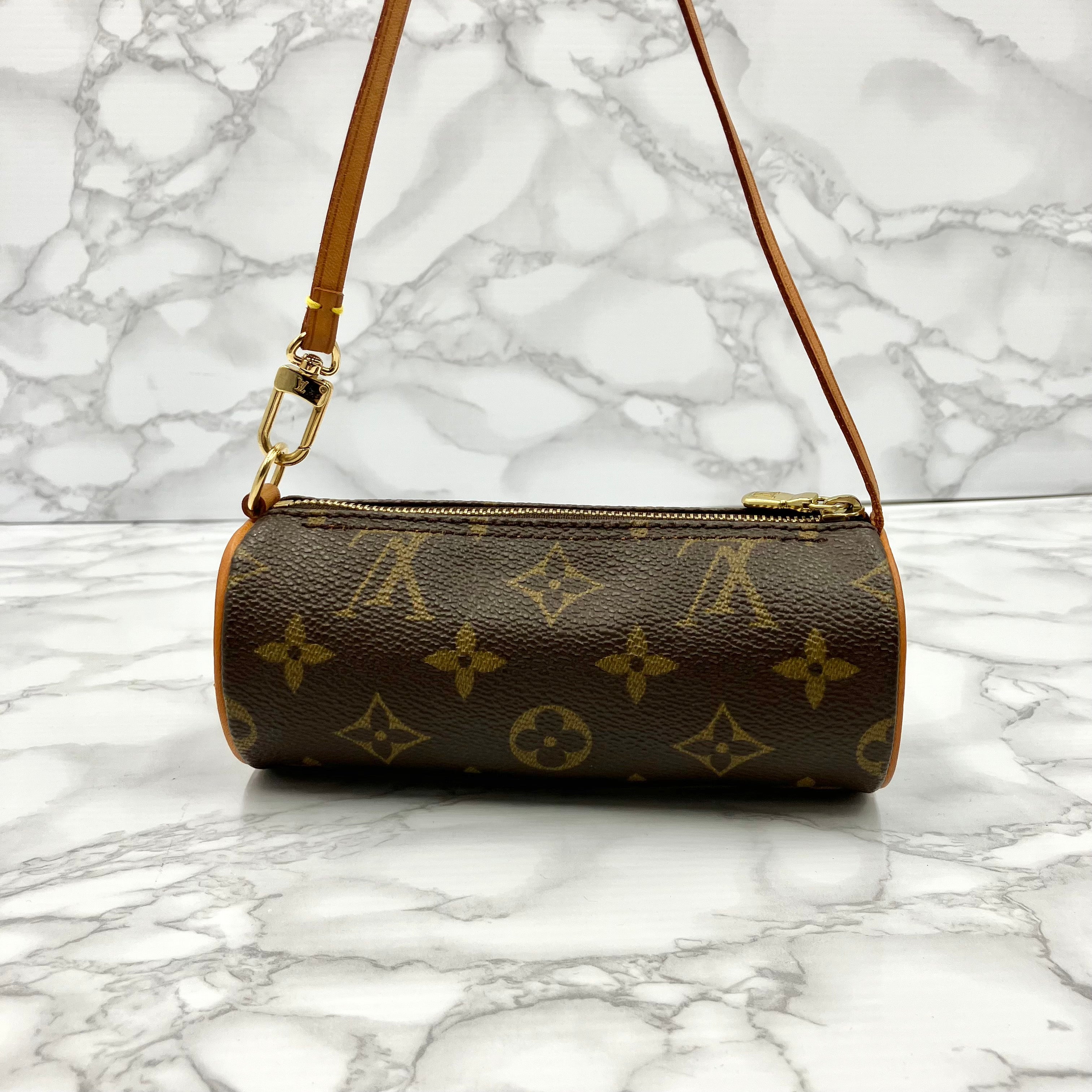 LOUIS VUITTON Monogram Papillon