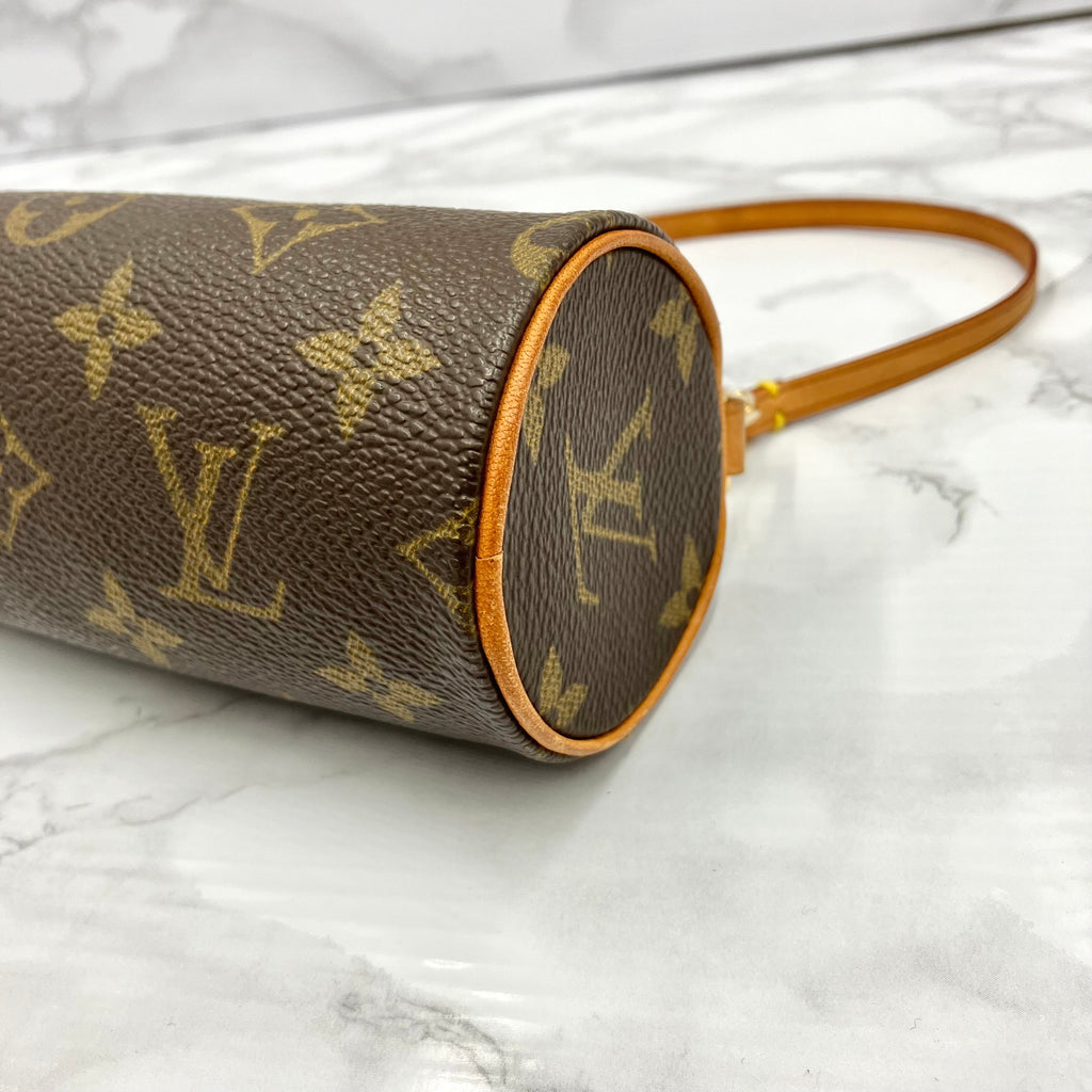 LOUIS VUITTON Monogram Papillon