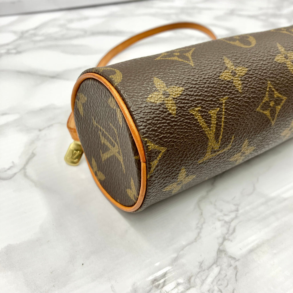 LOUIS VUITTON Monogram Papillon